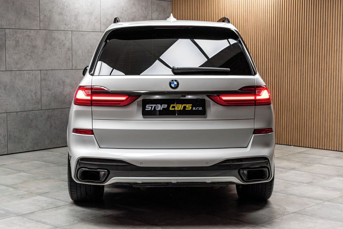 BMW X7, xD40d ///M*LASER*VZDUCH*HK*DPH - fotka 5