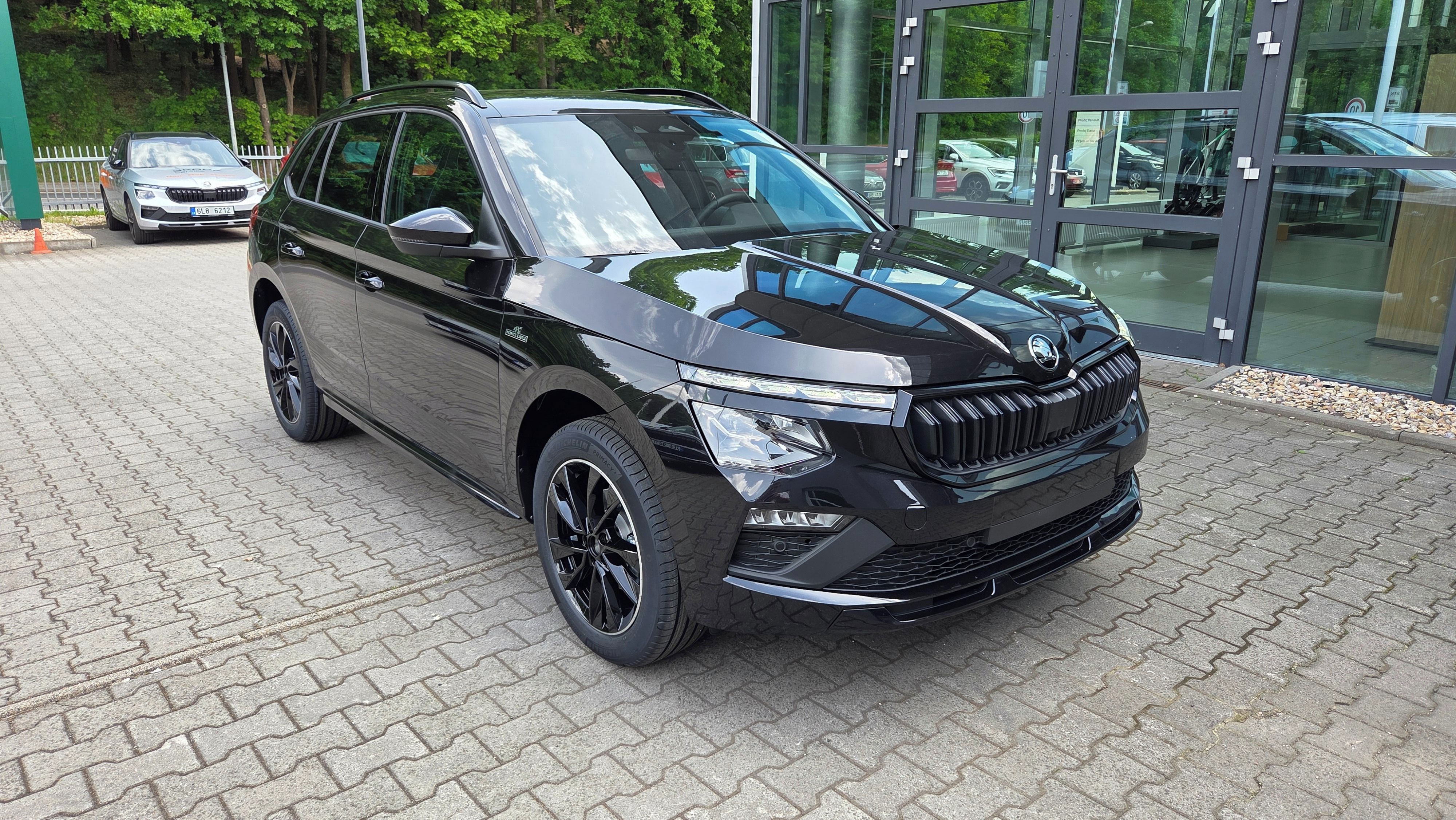 Škoda Kamiq, Monte Carlo 1,0 TSI 85 kW DSG