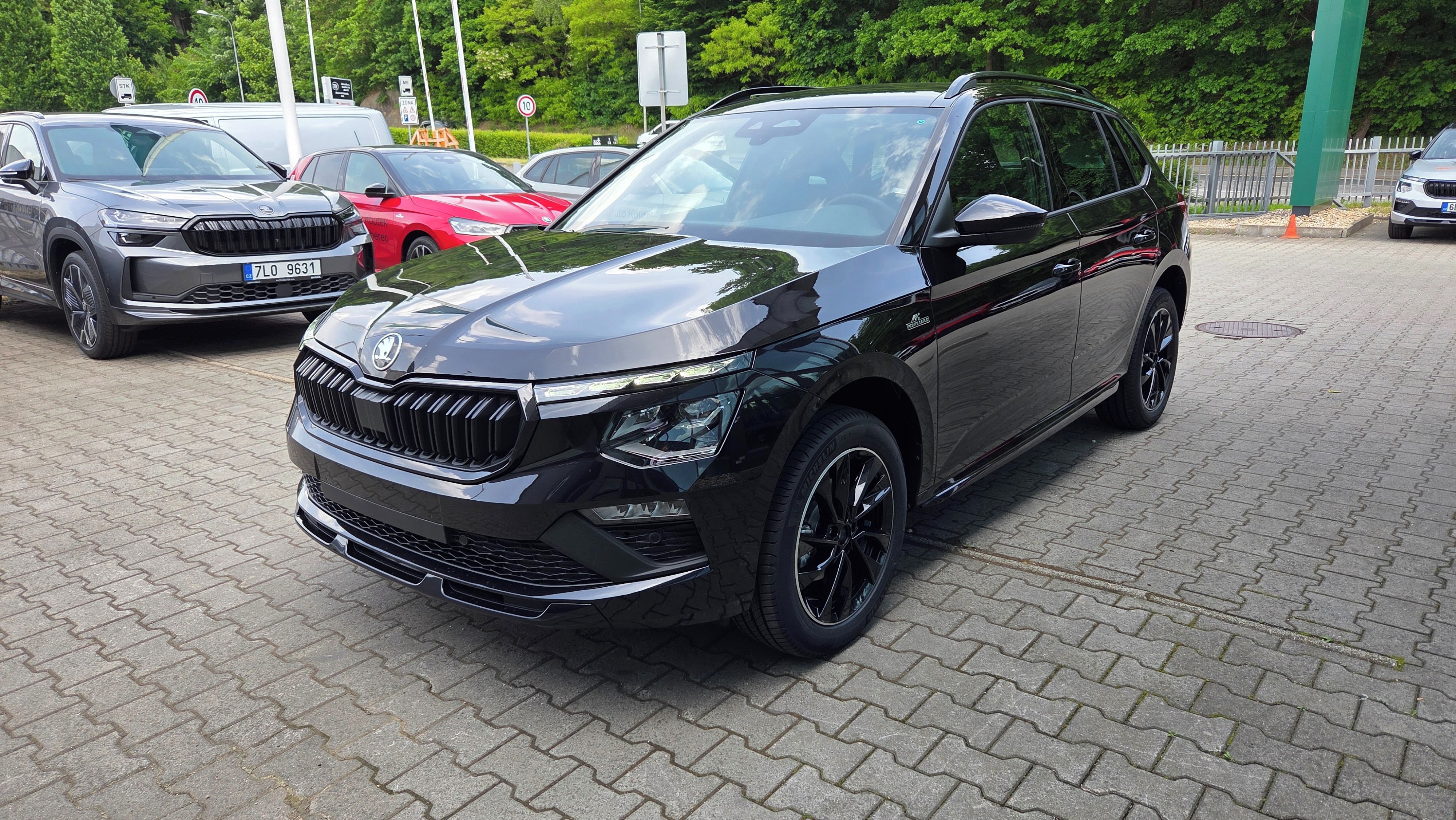 Škoda Kamiq, Monte Carlo 1,0 TSI 85 kW DSG - fotka 2