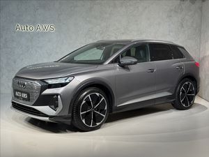 Audi Q4 e-tron, 40 S-Line LED Matrix Assist
