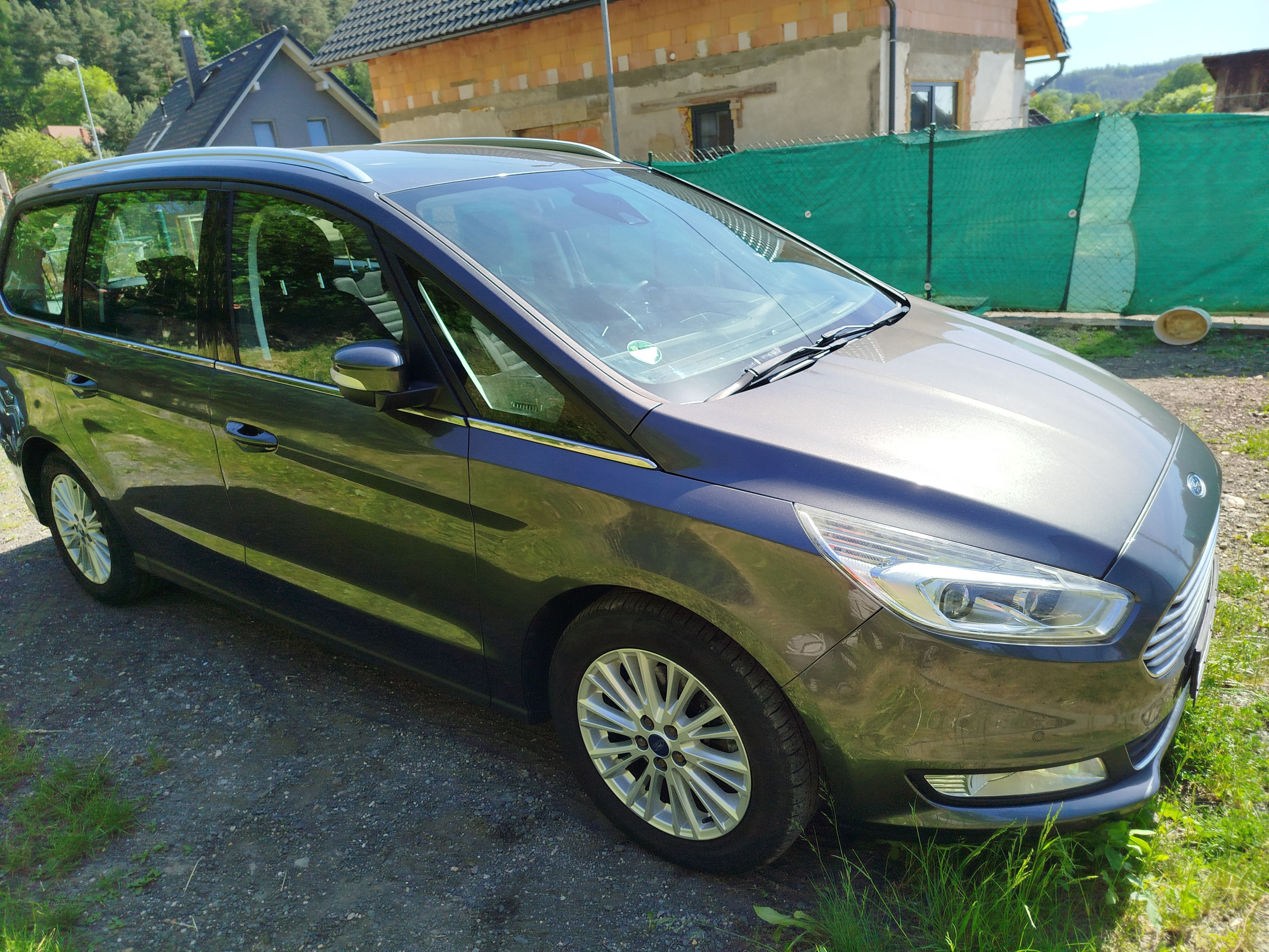 Ford Galaxy, 2.0 TDCi 7 míst - fotka 5