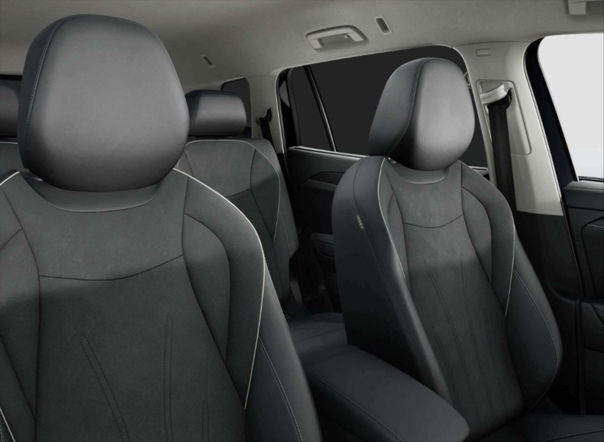 Volkswagen Tayron, 2,0 TDI 110 kW 7DSG  Elegance - fotka 4