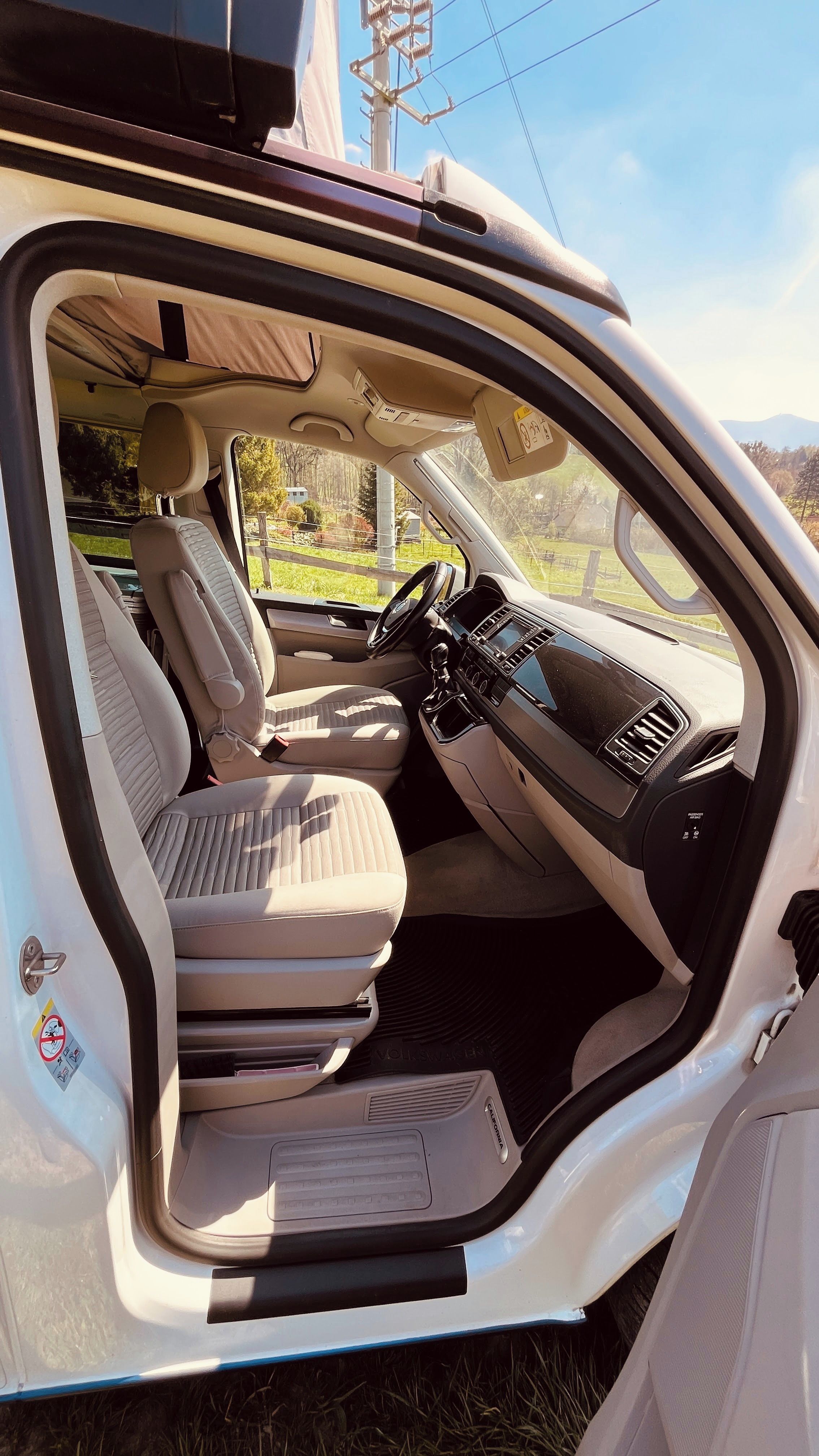 Volkswagen California, CALIFORNIA OCEAN  2.0TDI,5míst - fotka 6