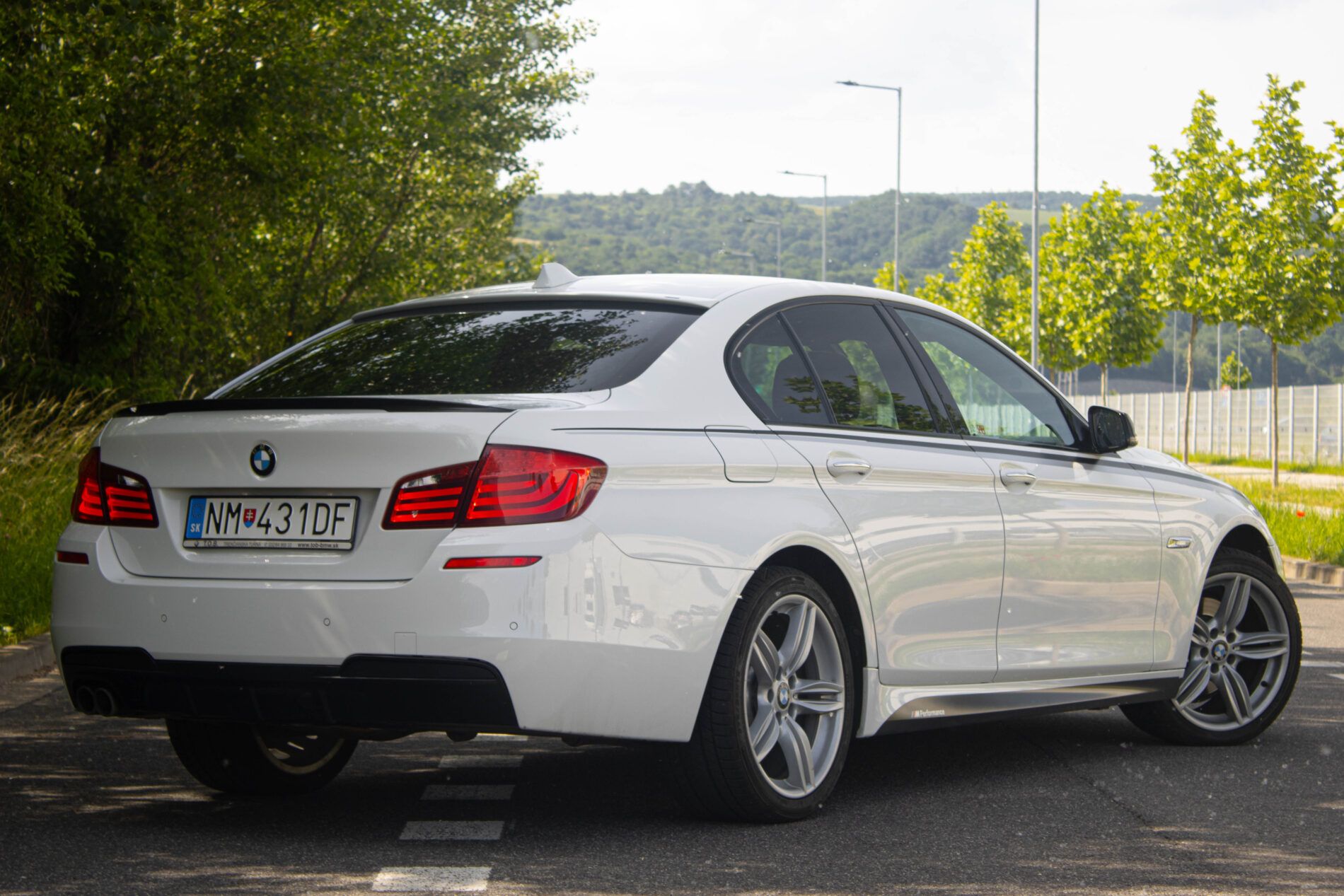 BMW, rad 5 - fotka 3