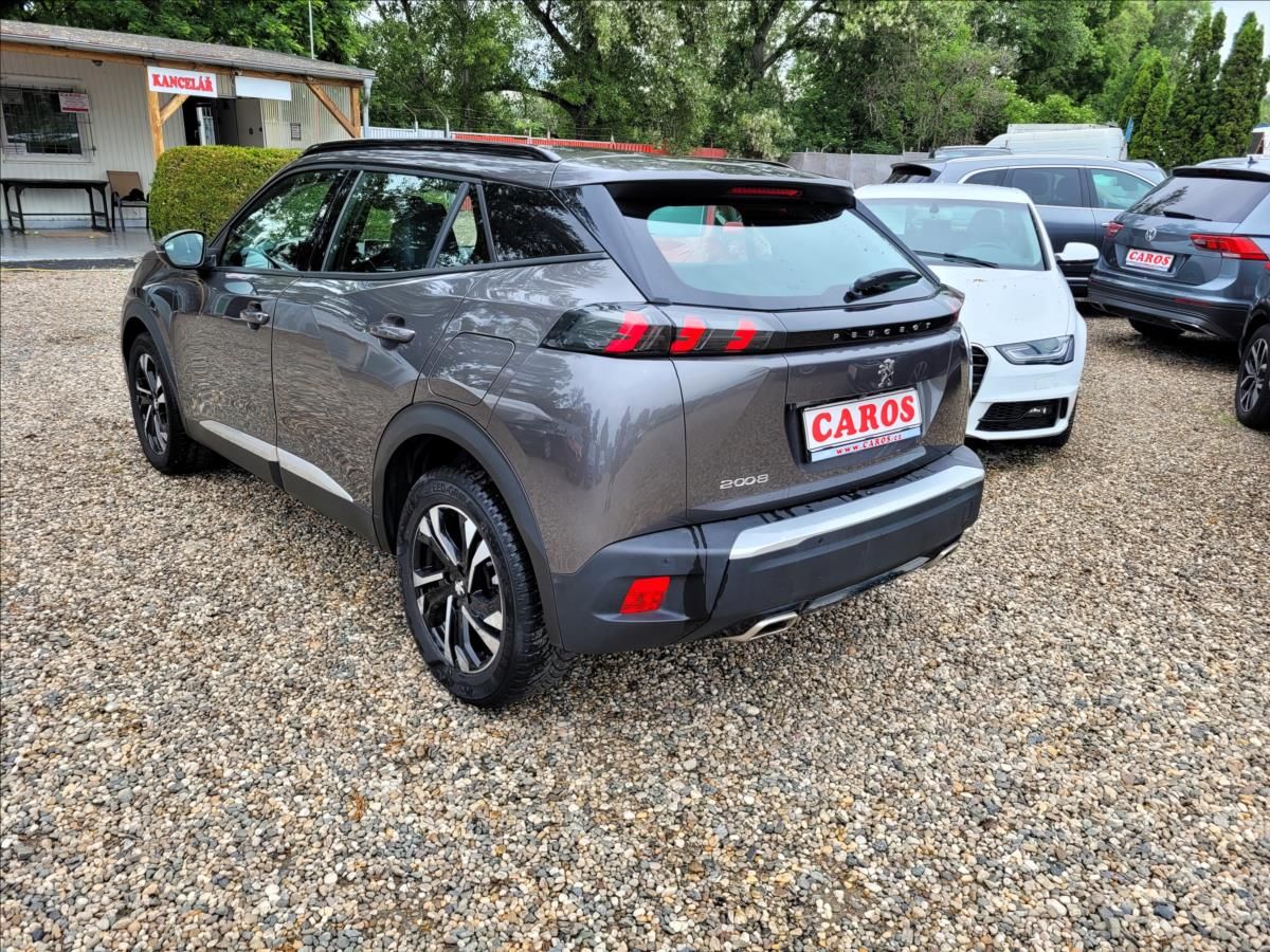 Peugeot 2008, 1,2 Allure,navi,klima,virtual, - fotka 5
