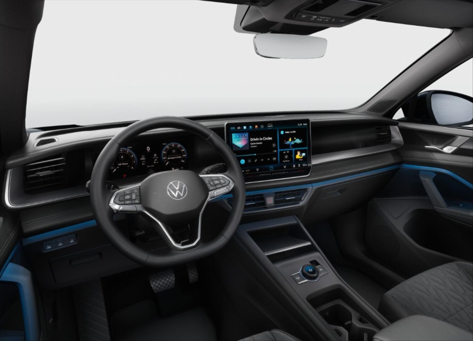 Volkswagen Tayron, 1,5 eTSI 110 kW mHEV  People - fotka 5