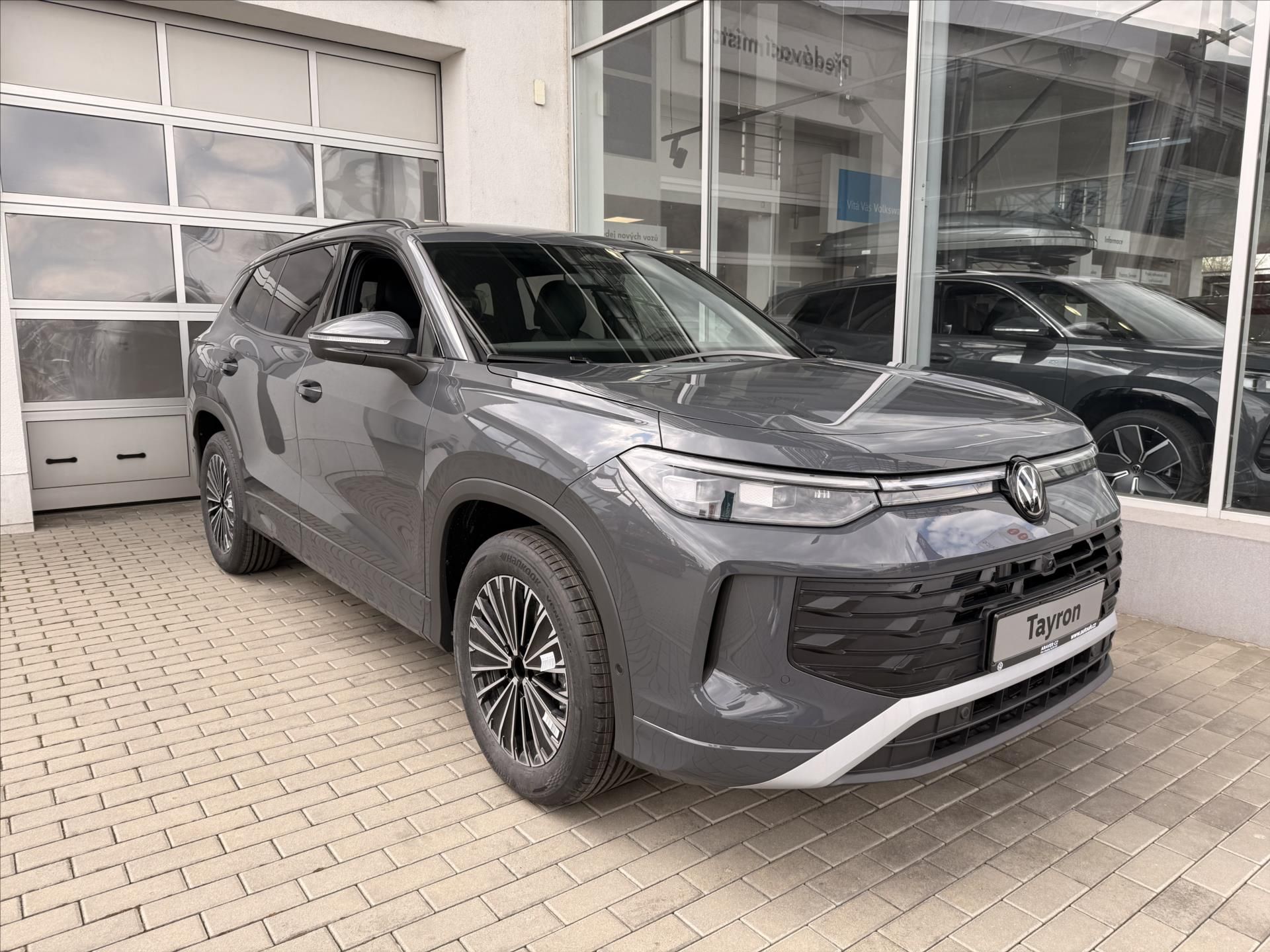 Volkswagen Tayron, 1,5 200 kW eHybrid  R-Line Peo - fotka 3