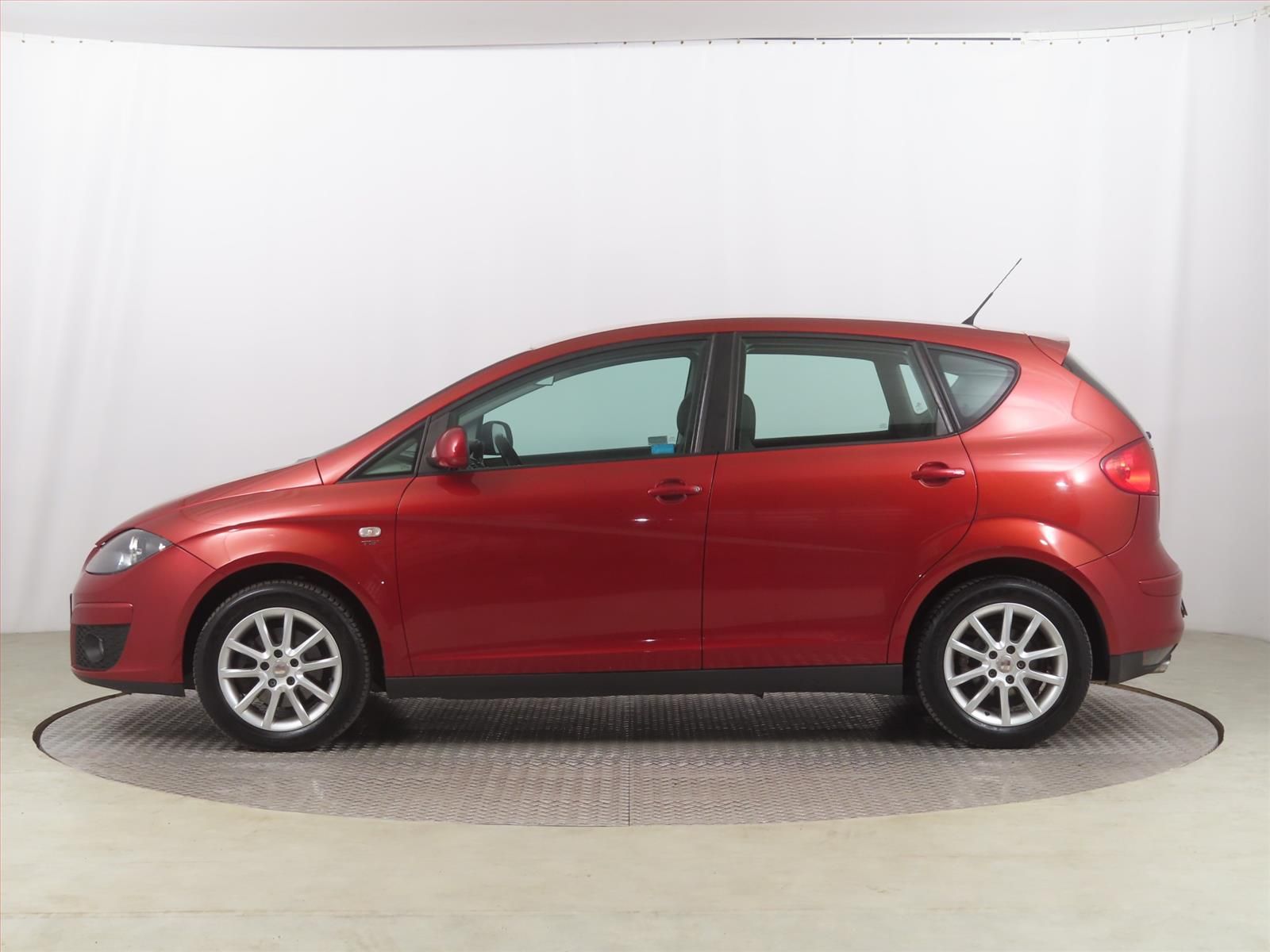 Seat Altea, 1.4 TSI, Serv.kniha - fotka 3