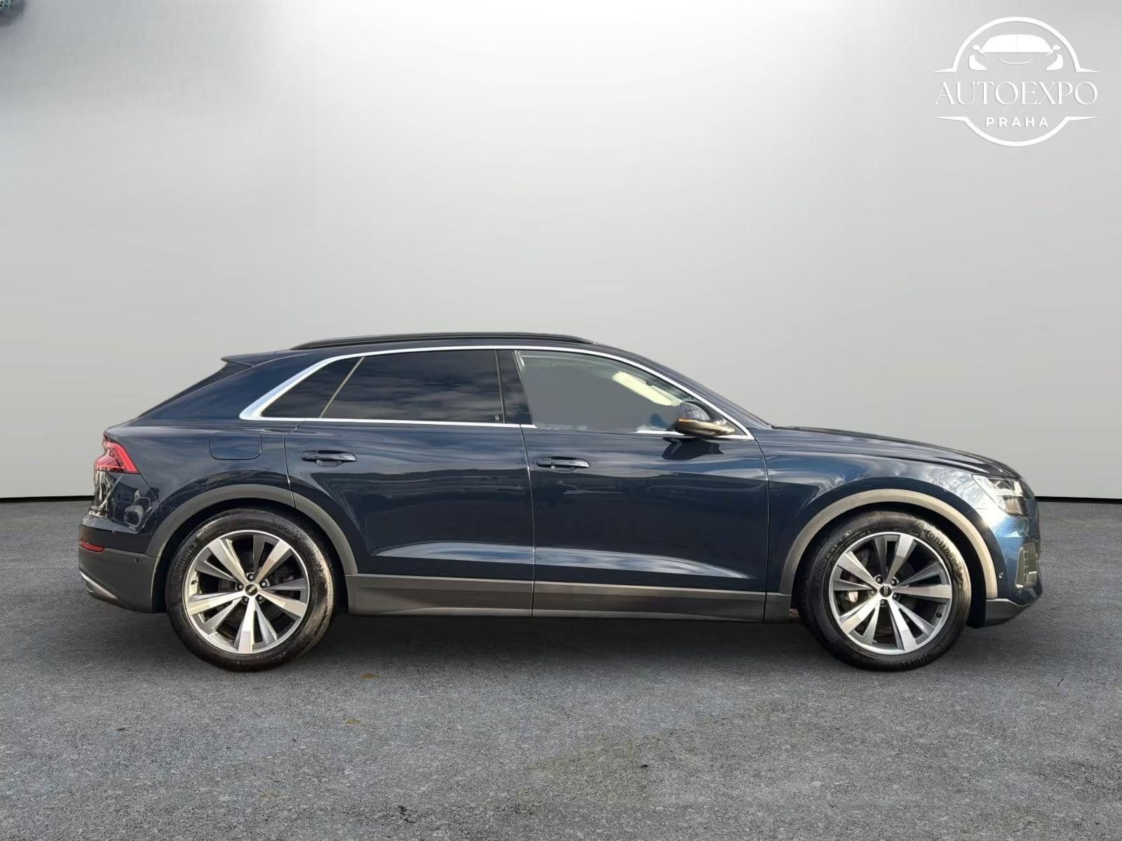 Audi Q8, 50 TDI quattro - fotka 4
