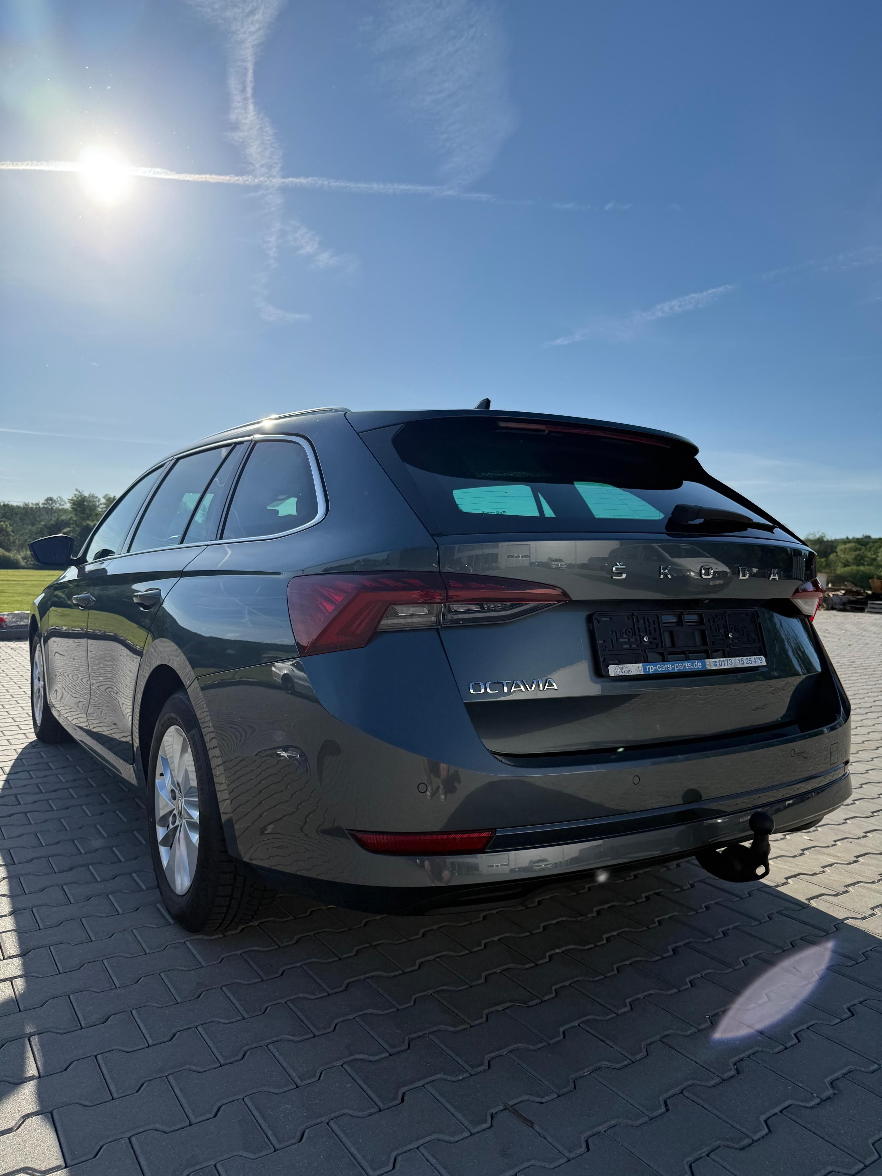 Škoda Octavia, 2.0TDI 2021 + Nové zimní pneu - fotka 3