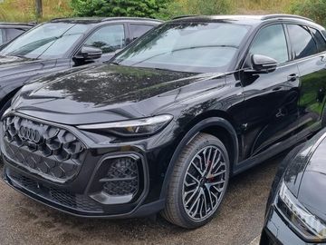 TDi Q S-Line Vzduch Pano MAX!!