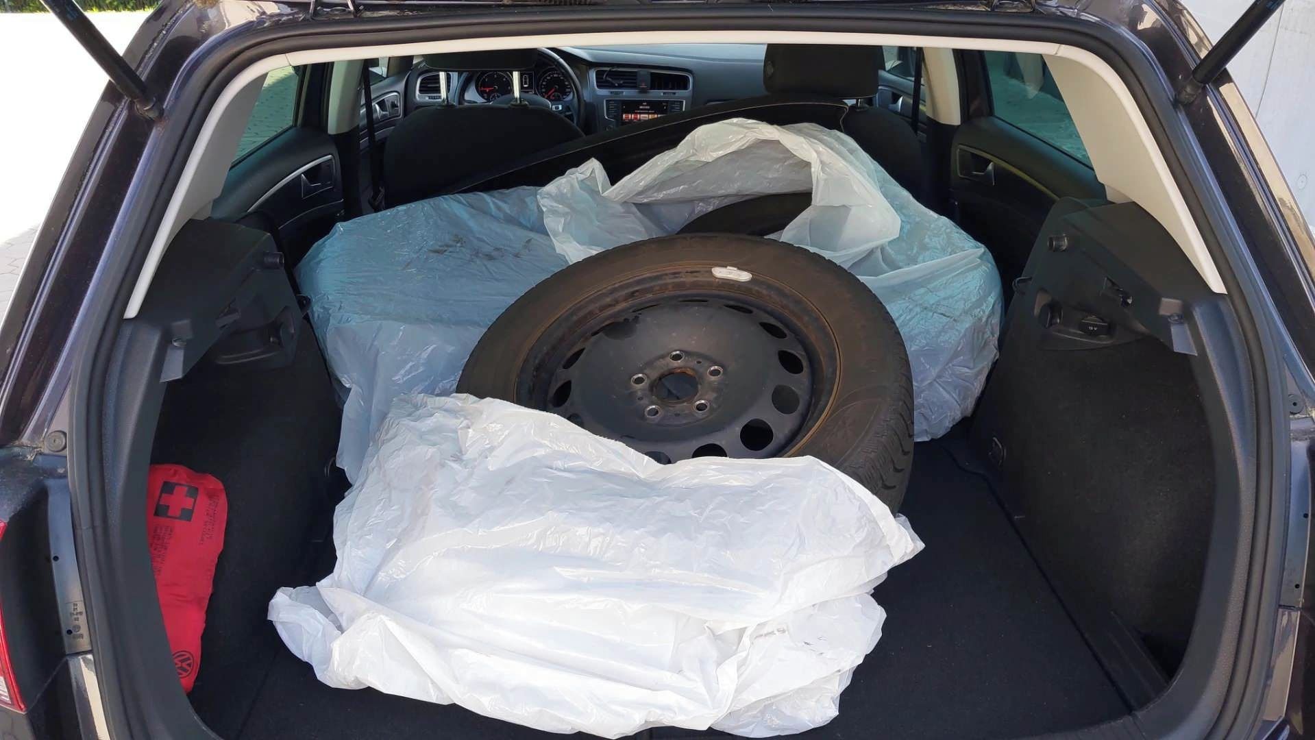 Volkswagen Golf, 2.0TDi 110KW VYHŘ.SE MF VOLANT - fotka 4