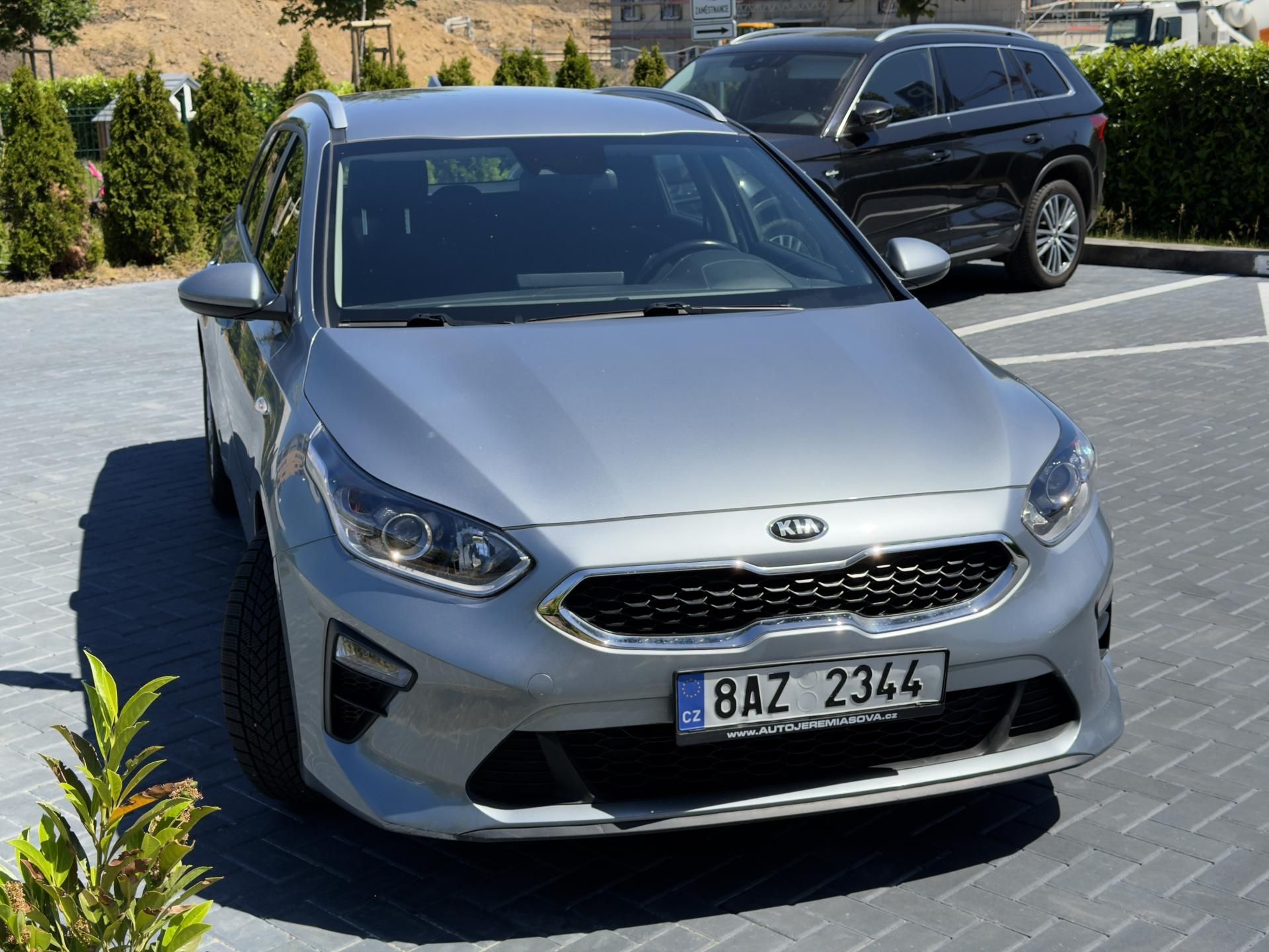 Kia Cee´d, 1.0 t-gdi 88 kW / DPH - fotka 6