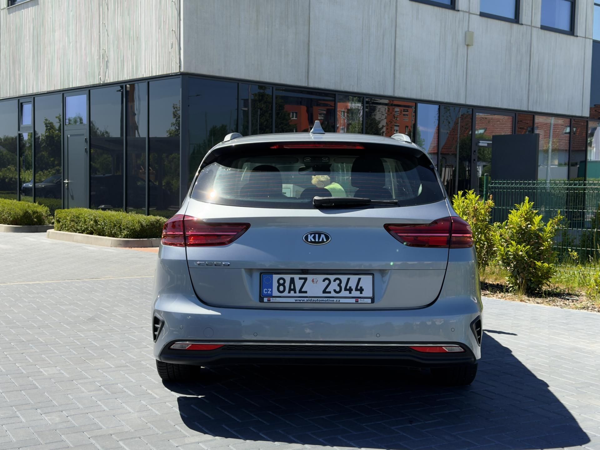 Kia Cee´d, 1.0 t-gdi 88 kW / DPH - fotka 4