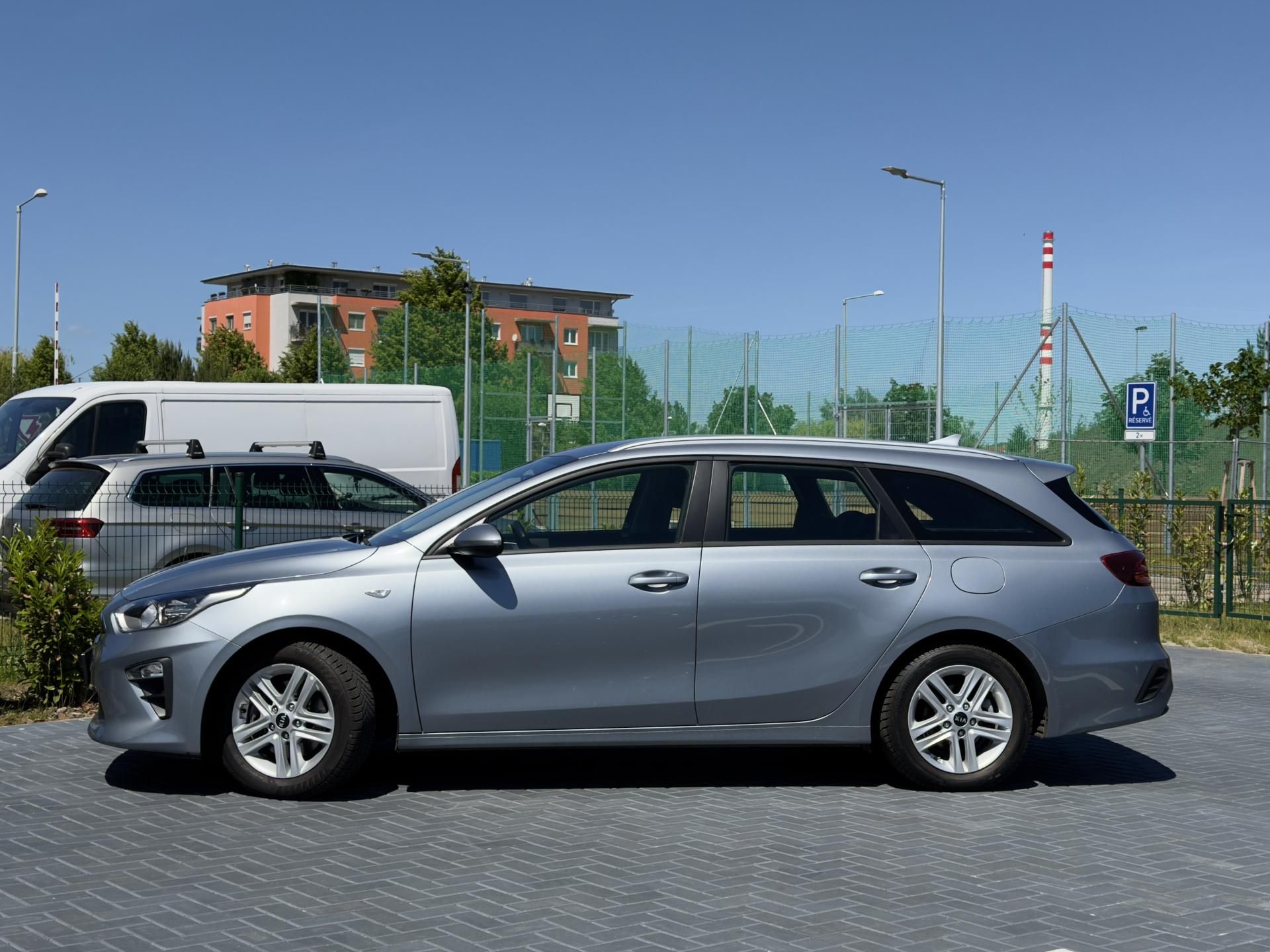 Kia Cee´d, 1.0 t-gdi 88 kW / DPH - fotka 3