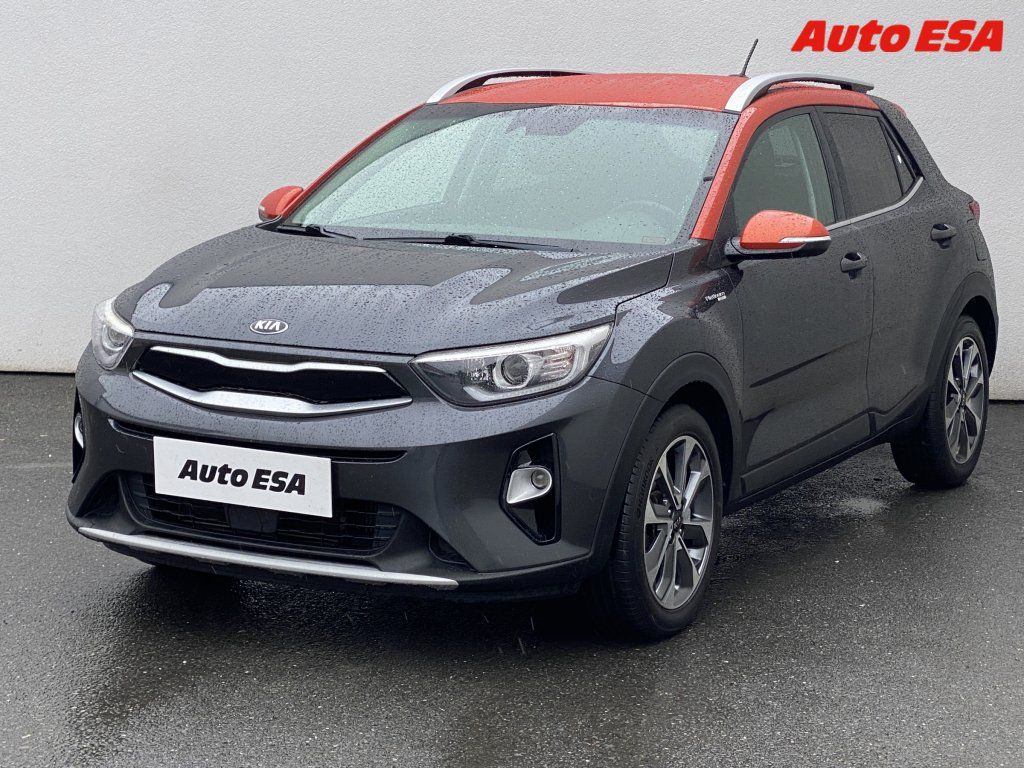 Kia Stonic, 1.0 TGDi - fotka 3