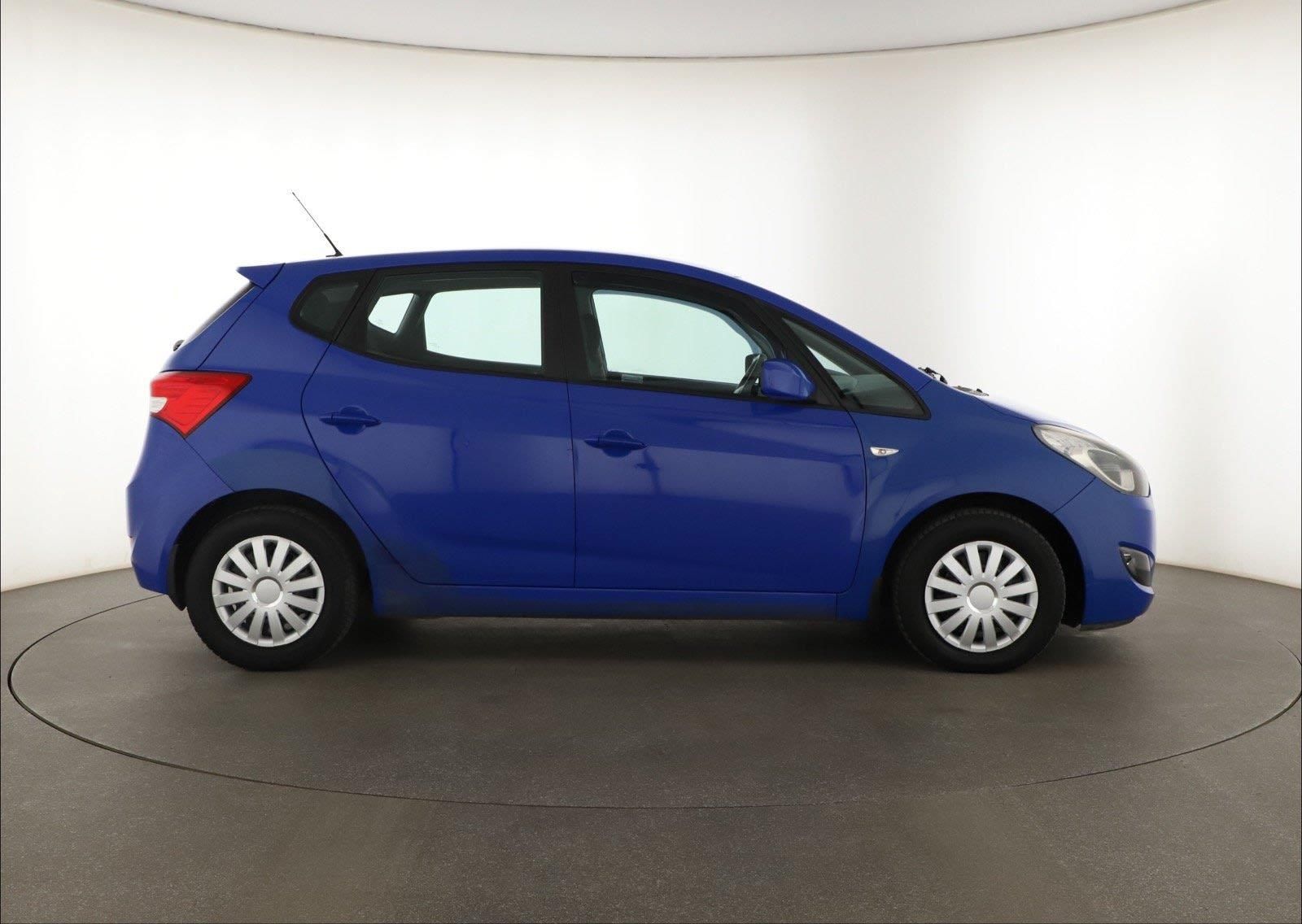 Hyundai ix20, 1.4 CRDi, po STK - fotka 6