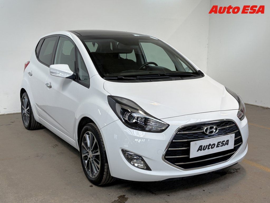 Hyundai ix20, 1.6crdi