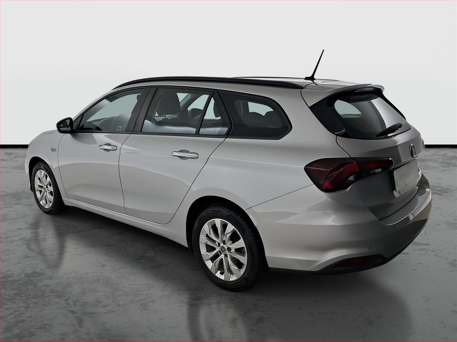 Fiat Tipo, 1.4 T-Jet, ČR,1.maj - fotka 4
