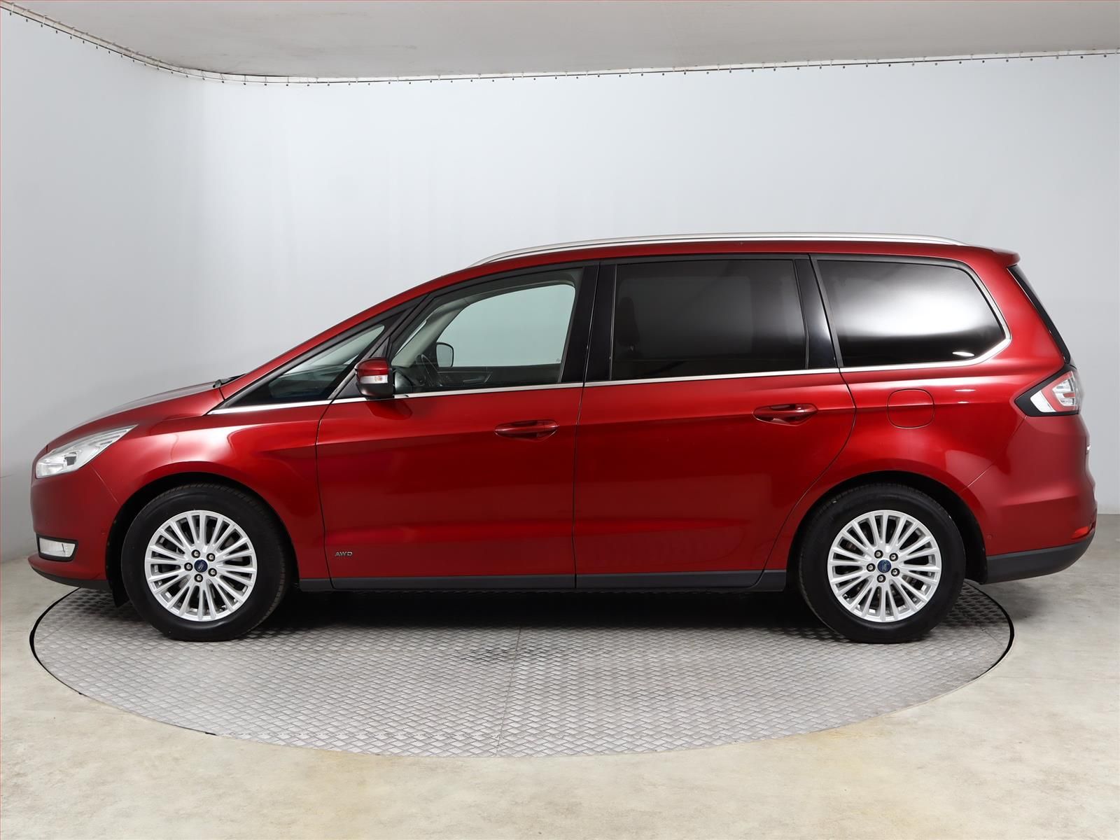 Ford Galaxy, 2.0 TDCi, 4X4, Automat - fotka 3