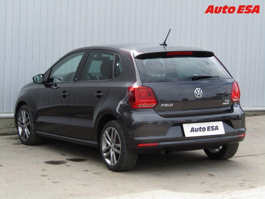 Volkswagen Polo, 1.2 TSi,Allstar - fotka 6