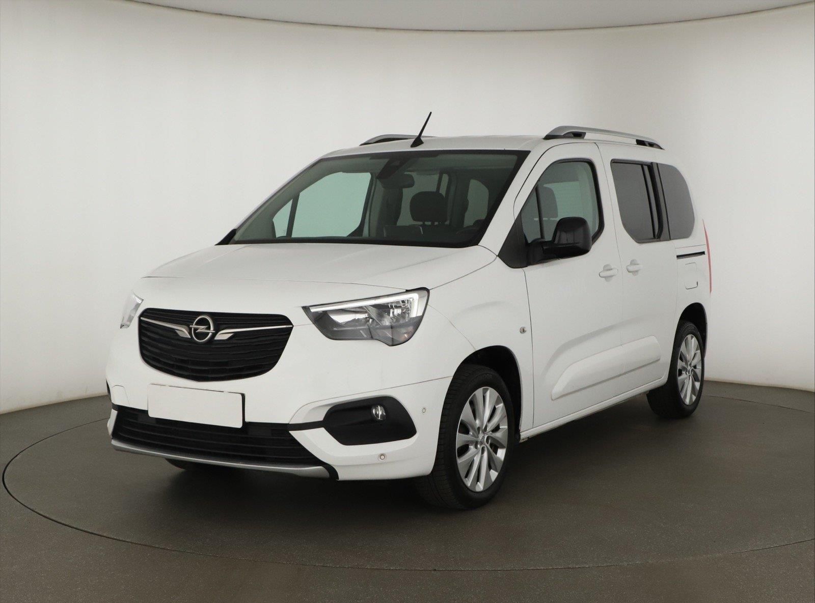 Opel Combo, 1.5 CDTI, 5Míst, Klima, ČR - fotka 2