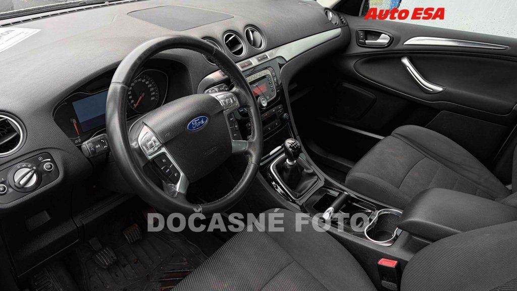 Ford S-MAX, 2.0TDCi - fotka 3