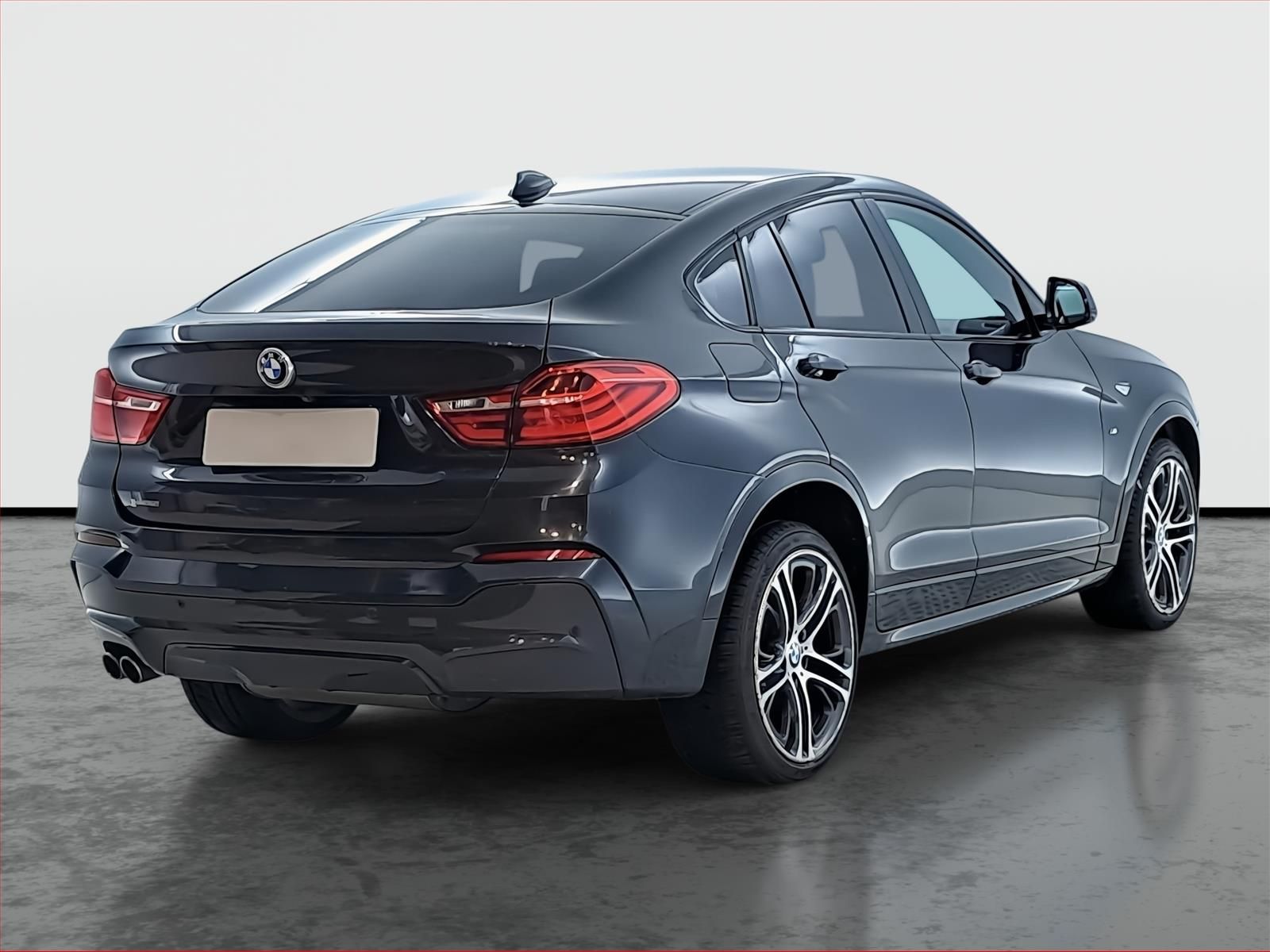 BMW X4, xDrive30d, 4X4, Automat - fotka 5
