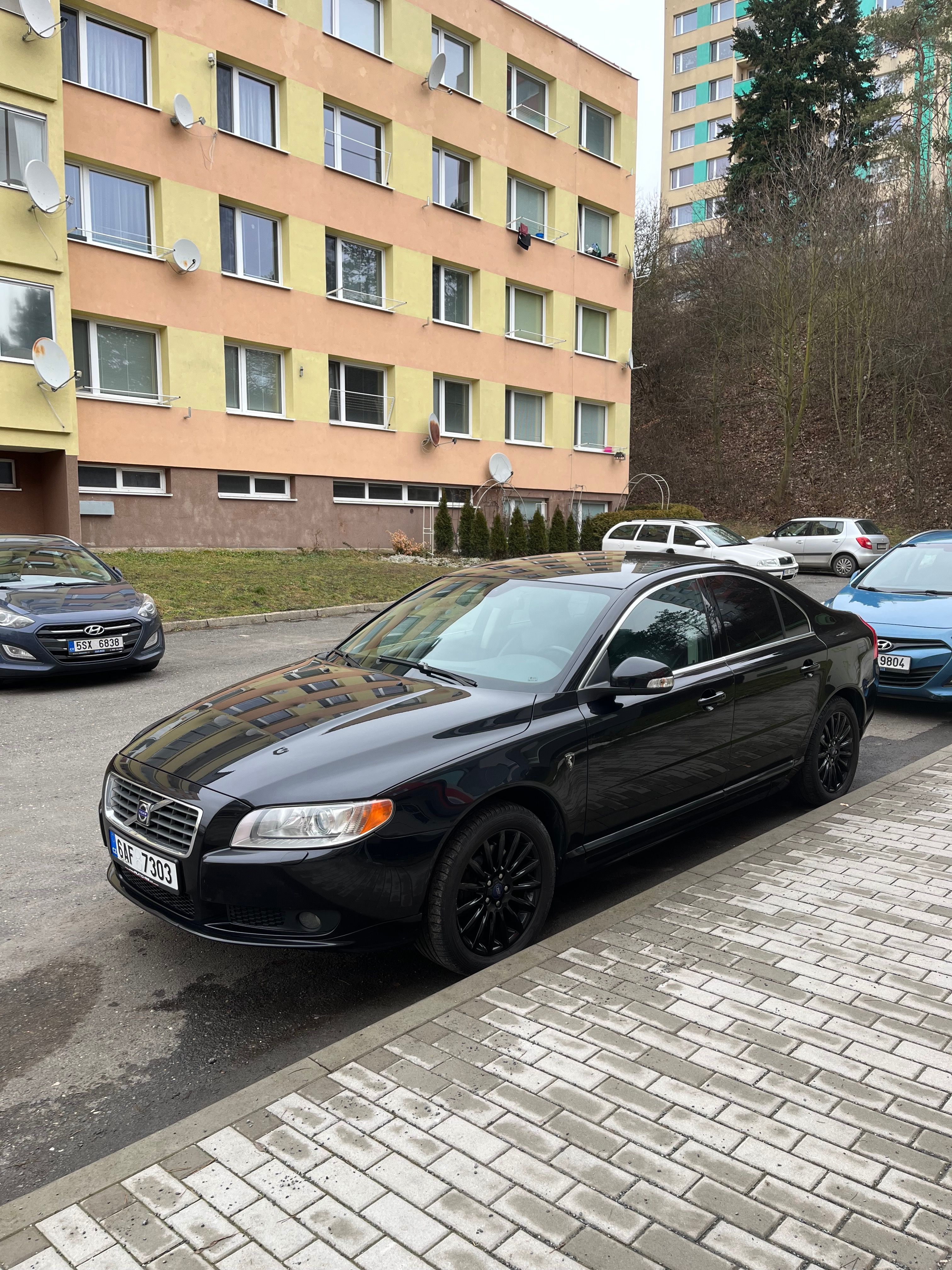 Volvo S80, Volvo S80 - fotka 5