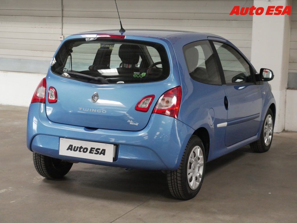 Renault Twingo, 1.2.i,ČR,STK5/28 - fotka 6