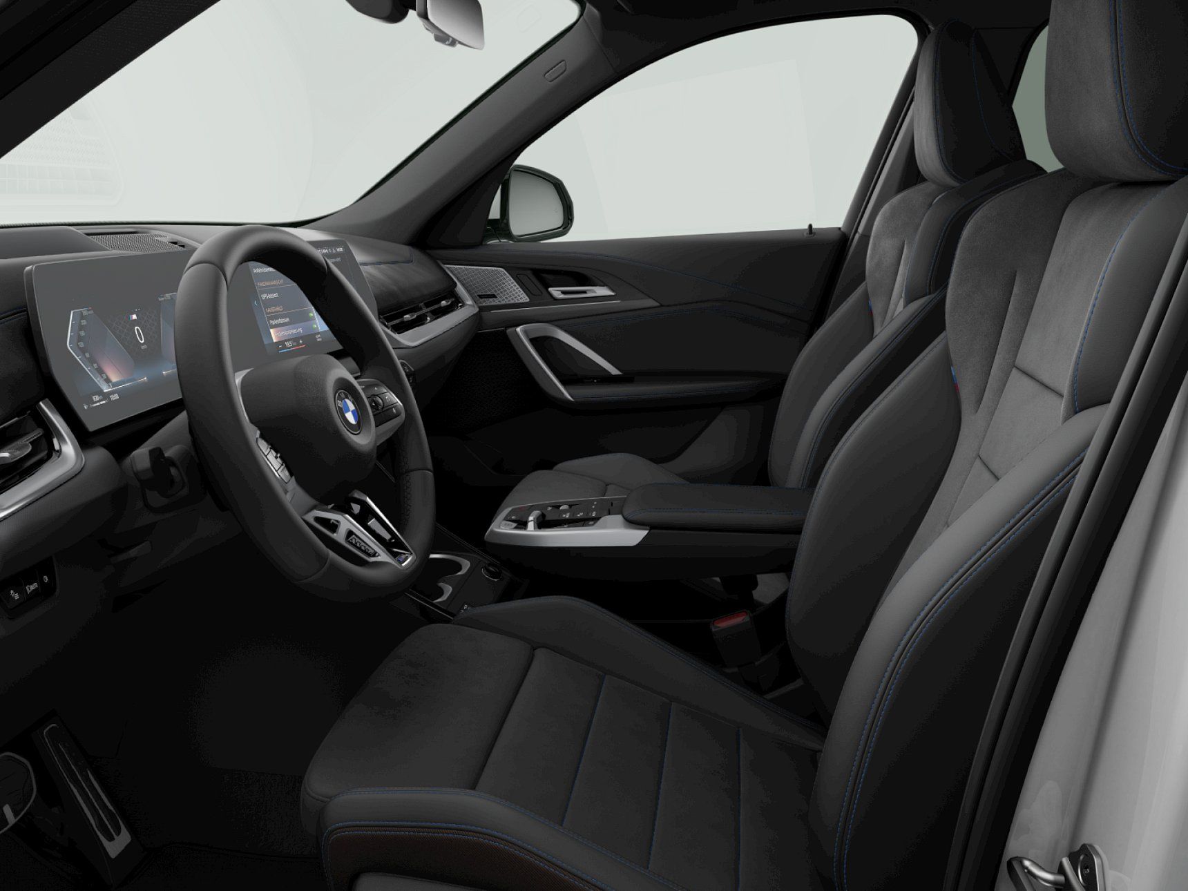 BMW X1, xDrive20d, SAV/SUV - fotka 6