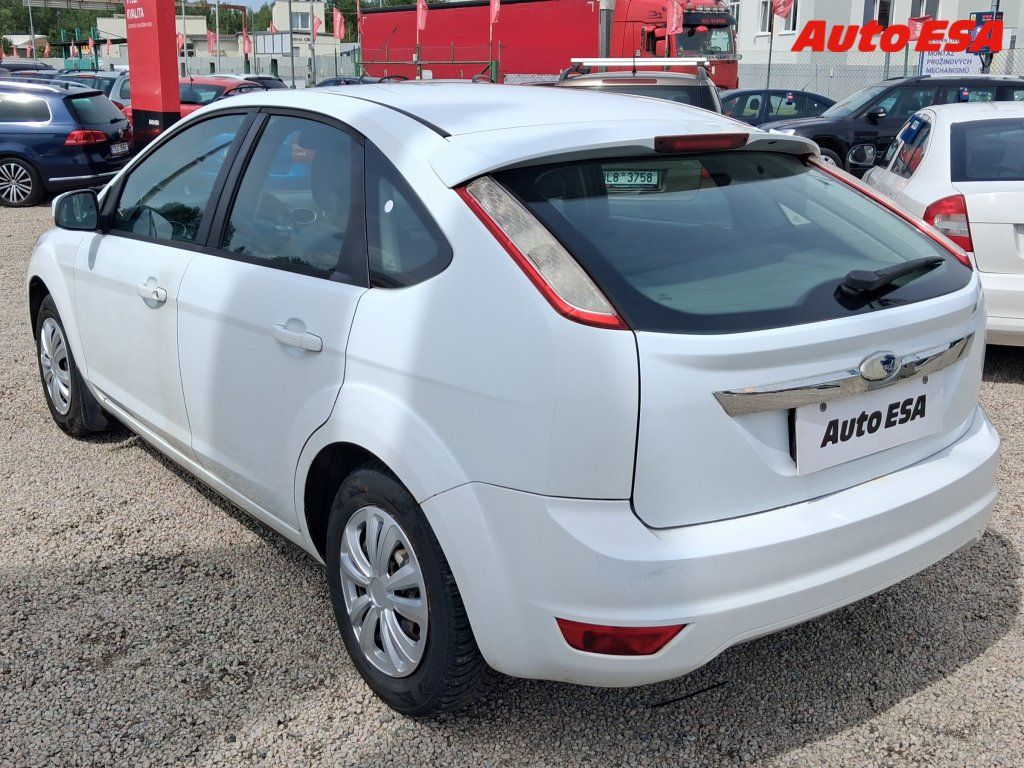 Ford Focus, 1.6 - fotka 6