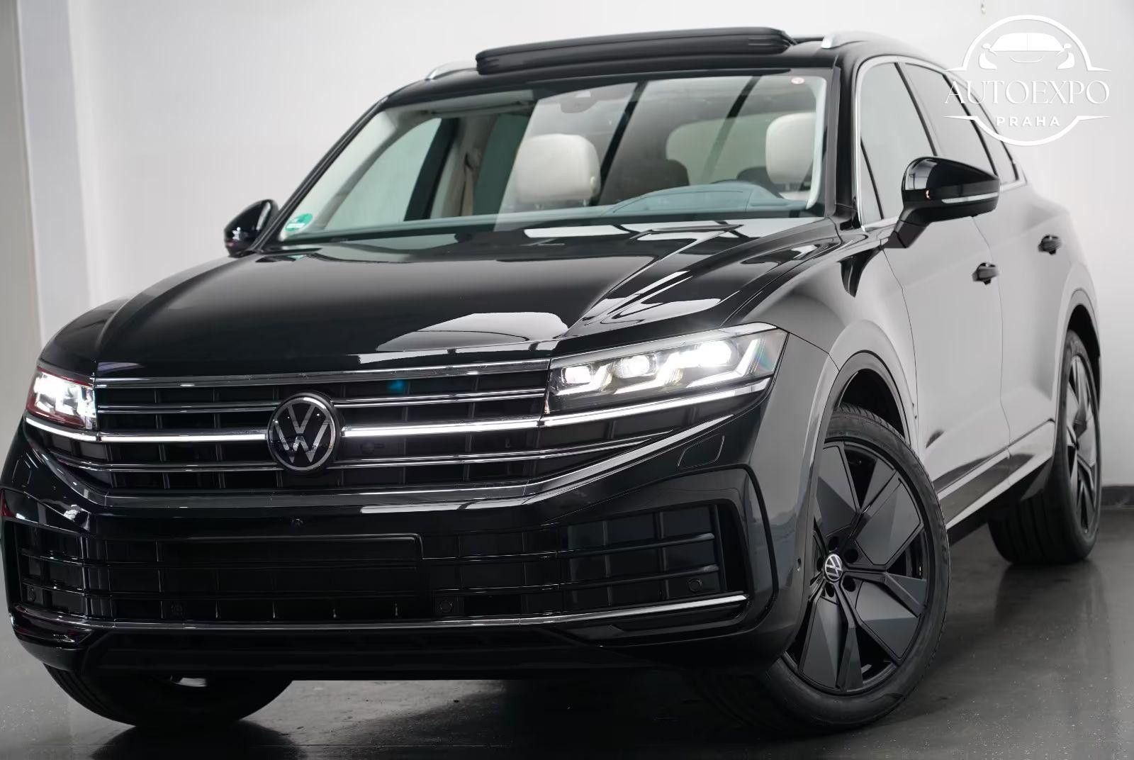 Volkswagen Touareg, 3.0TDI 4Matic Elegance PANO