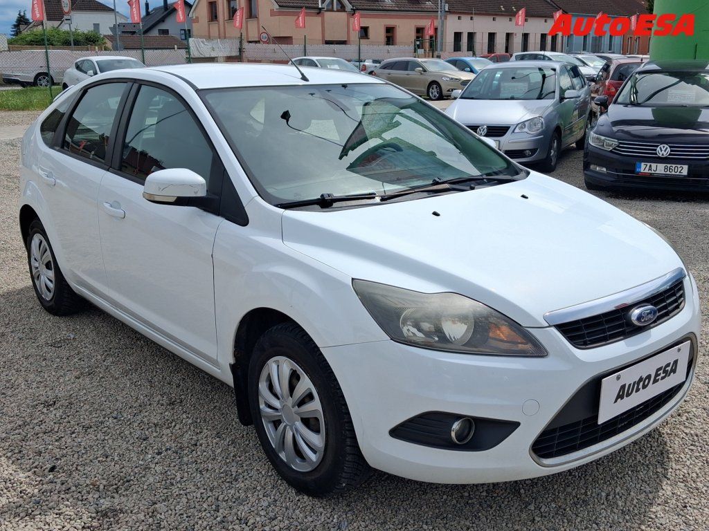 Ford Focus, 1.6