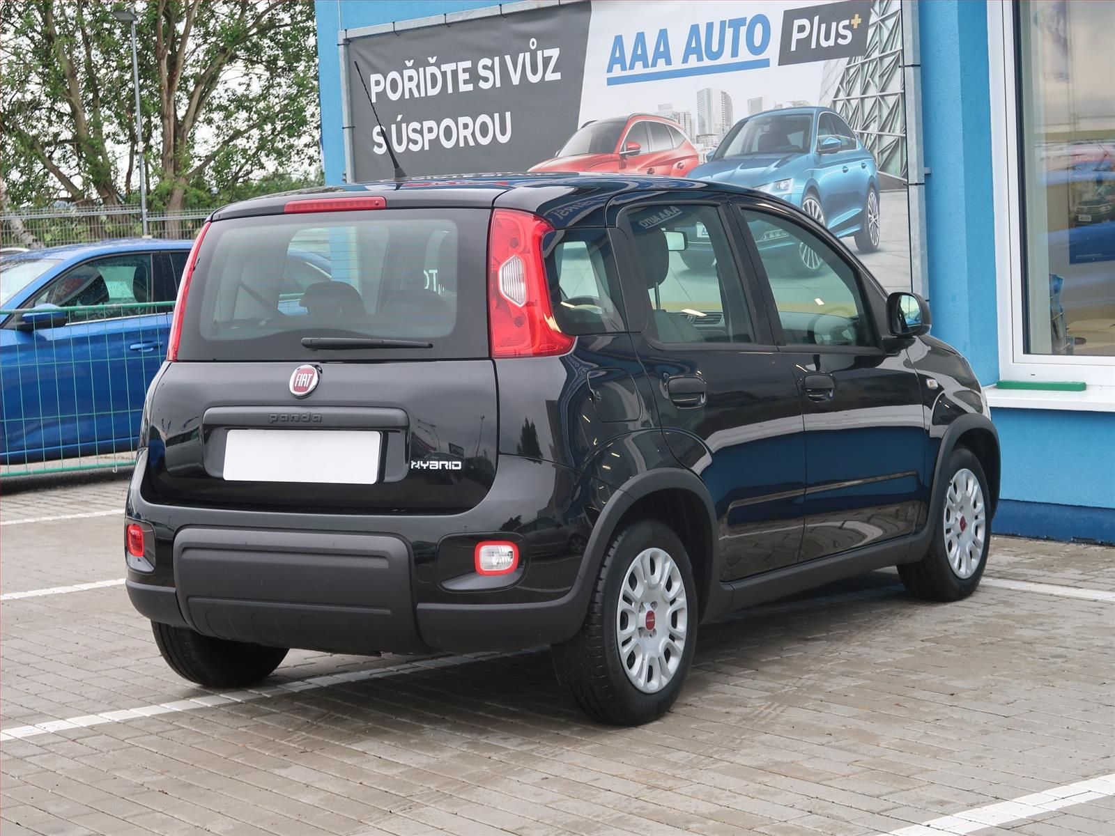 Fiat Panda, 1.0 FireFly, Easy, Serv.kniha - fotka 5