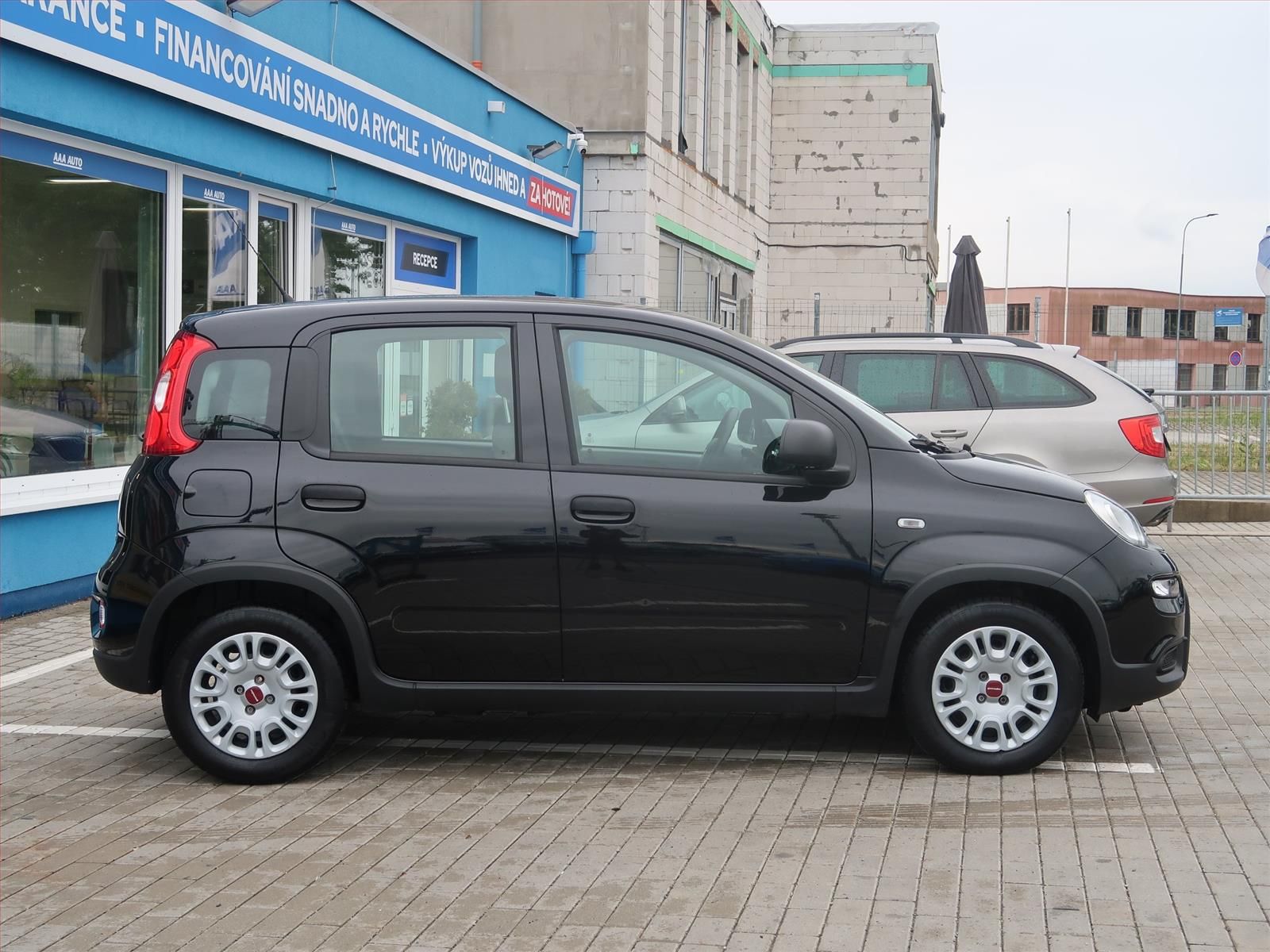 Fiat Panda, 1.0 FireFly, Easy, Serv.kniha - fotka 6