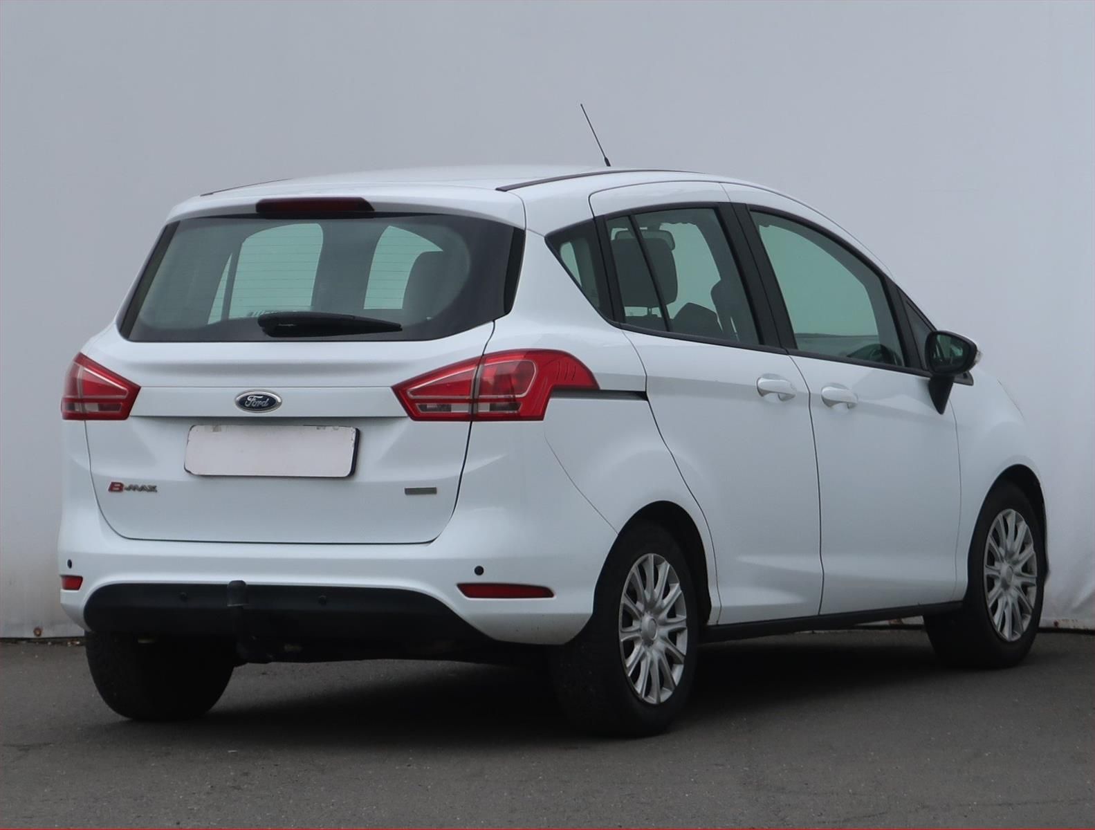 Ford B-MAX, 1.0 EcoBoost, Serv.kniha - fotka 5
