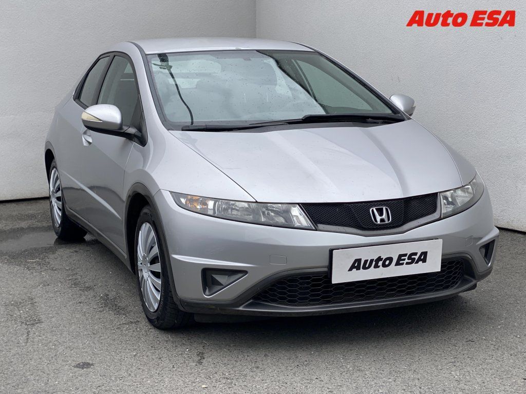 Honda Civic, 1.4,ČR