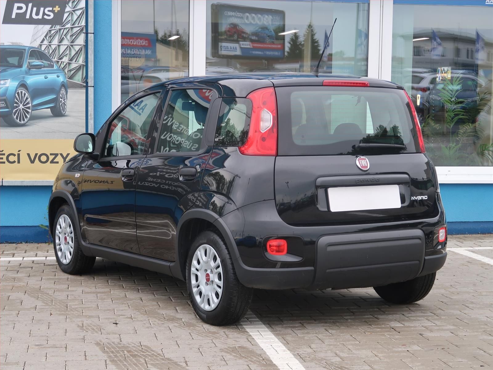 Fiat Panda, 1.0 FireFly, Easy, Serv.kniha - fotka 4