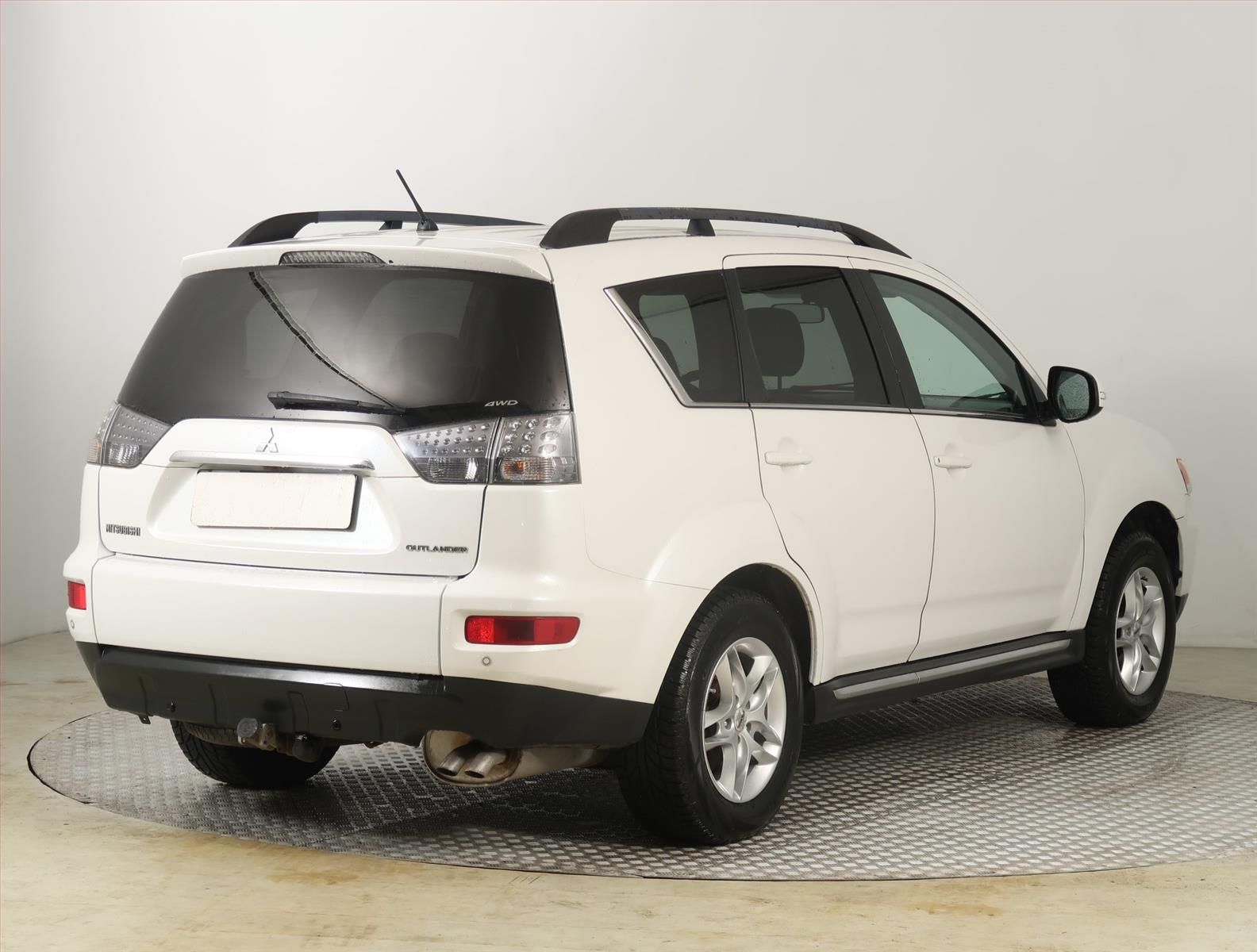 Mitsubishi Outlander, 2.2 DI-D, NOVÁ CENA, 4X4 - fotka 5