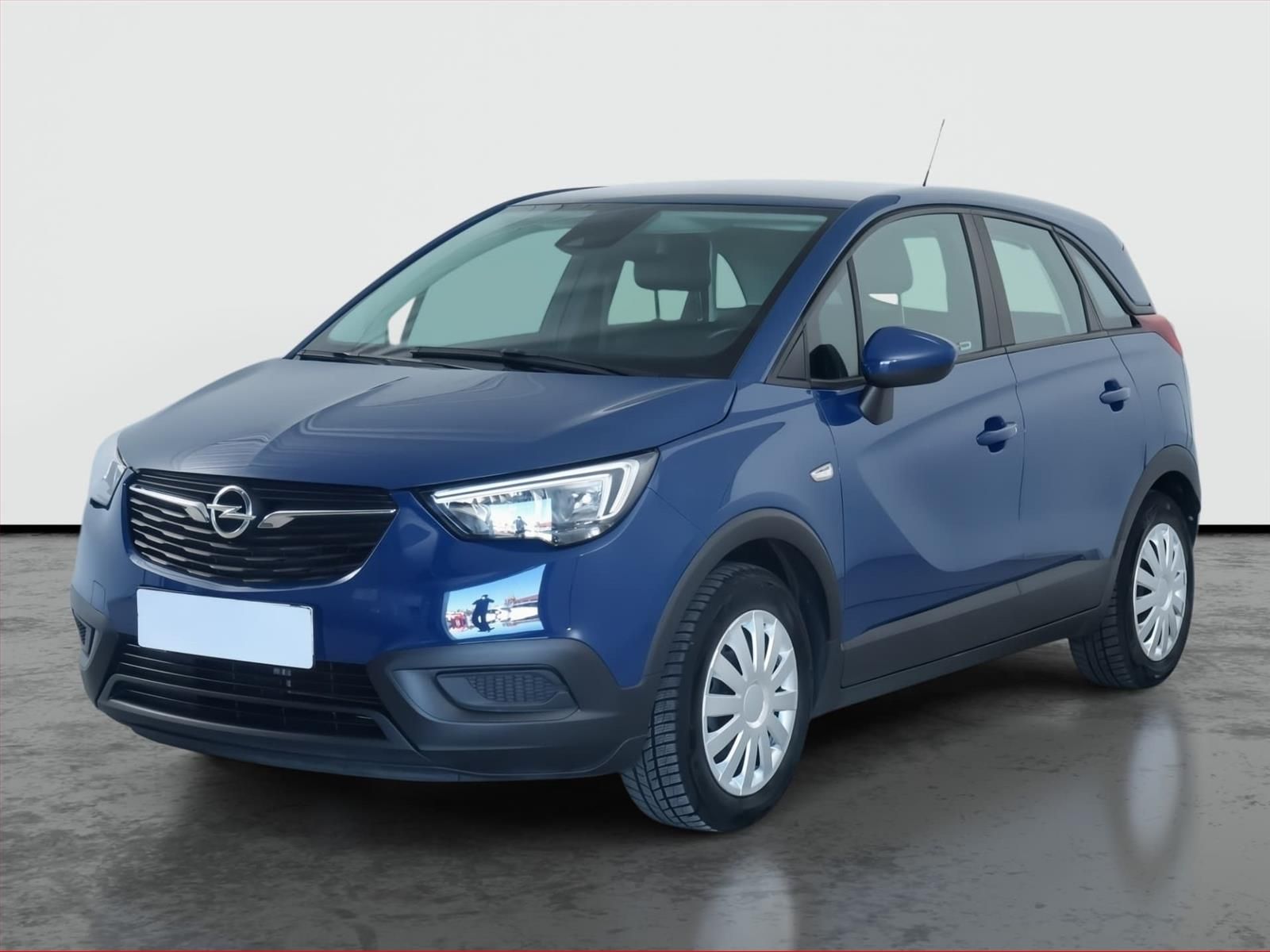 Opel Crossland, 1.2, ČR,1.maj, Serv.kniha - fotka 2