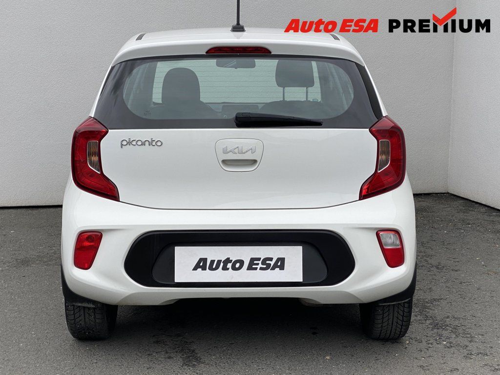 Kia Picanto, 1.0 DPi,1.maj,ČR,Comfort - fotka 5