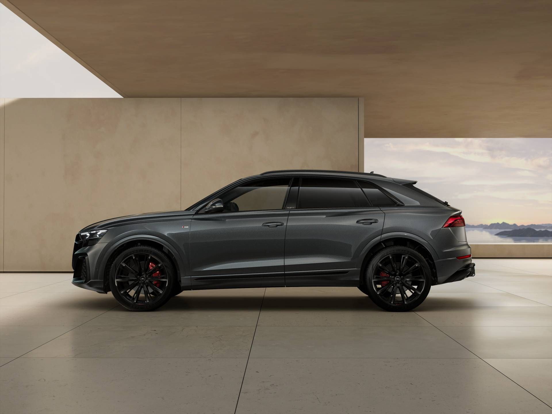 Audi Q8, SUV 50 Quattro 8TT 3,0TDI - fotka 2