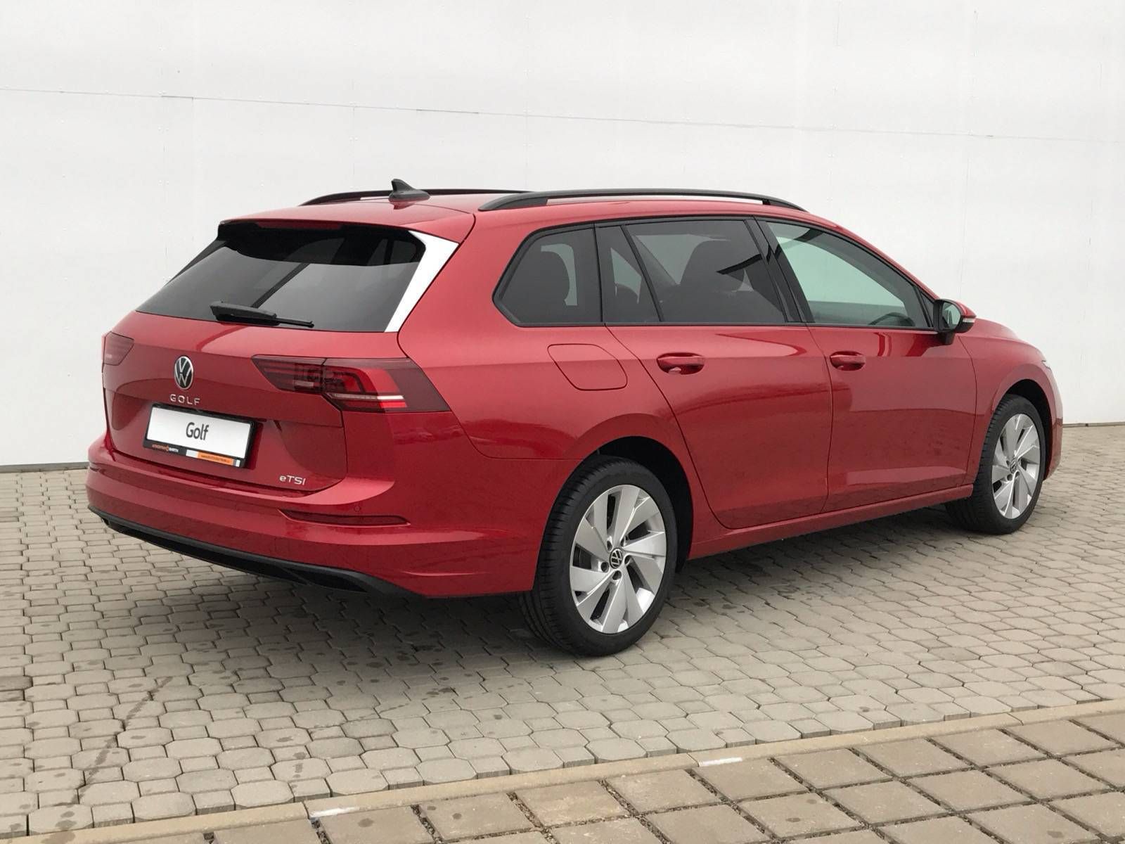Volkswagen Golf, People 6G 1,5TSI - fotka 2