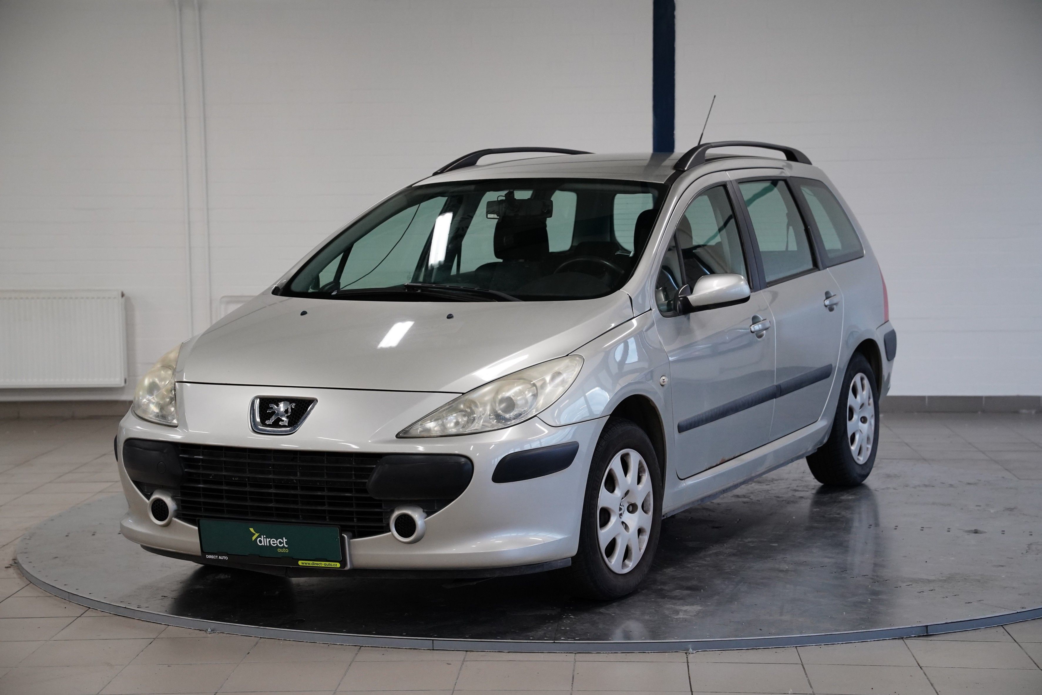 Peugeot 307, 1.6 VTI 80 kW
