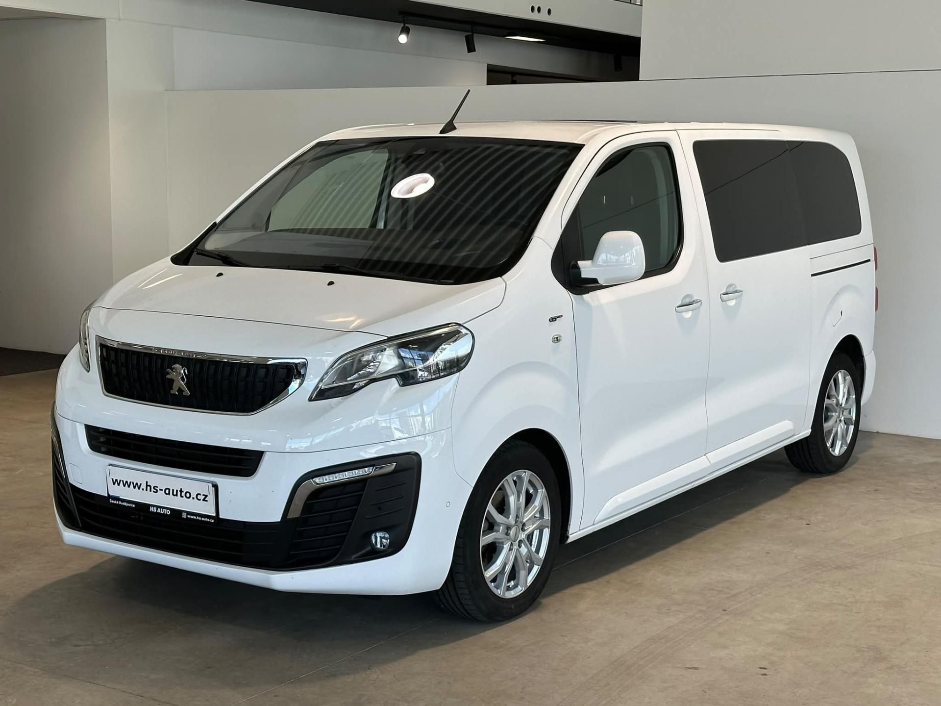 Peugeot Traveller, 2.0HDi,GT,177 HP,L2,ČR - fotka 3