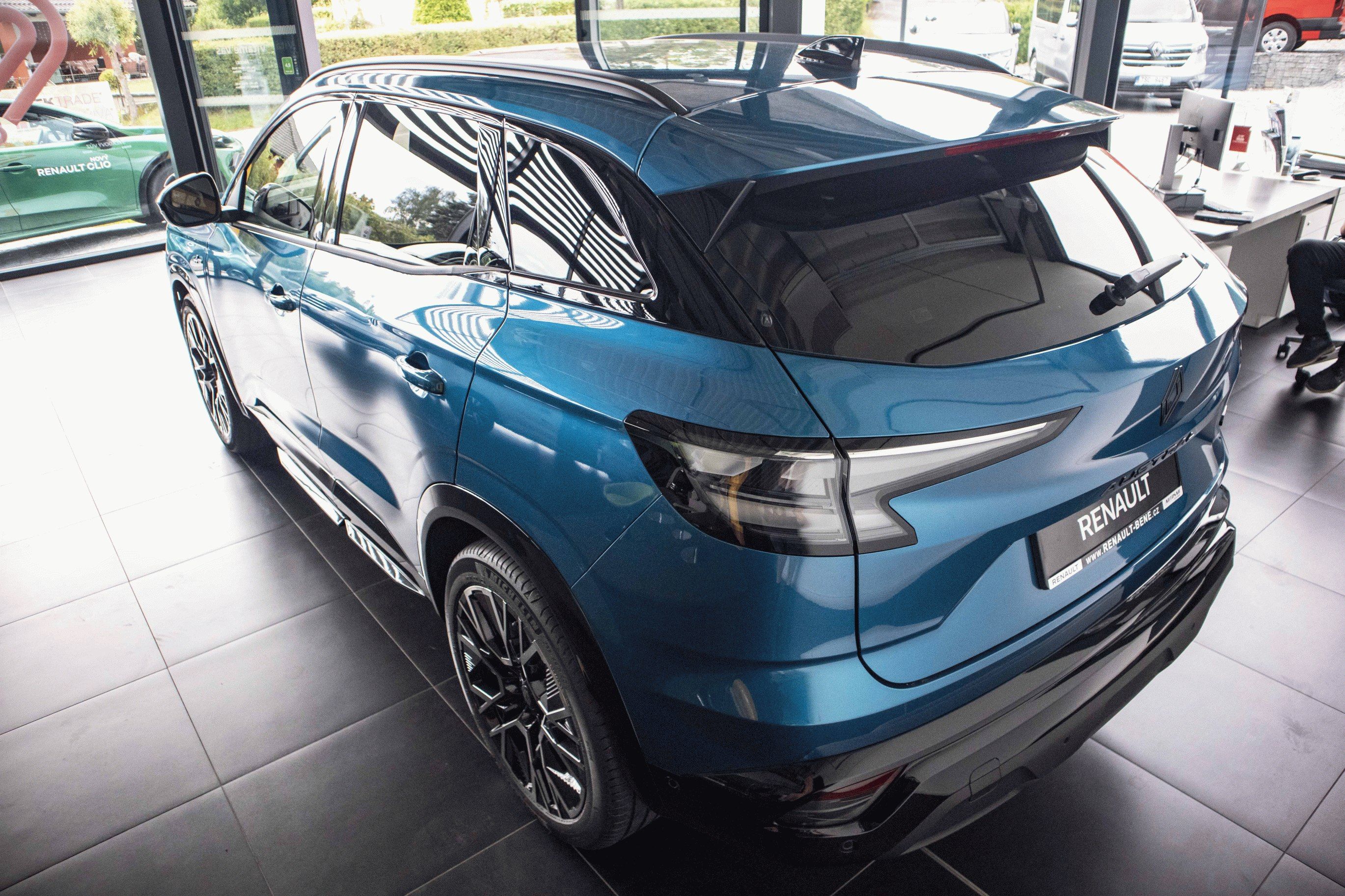 Renault Austral, Esprit Alpine E-Tech 200 fullh - fotka 5