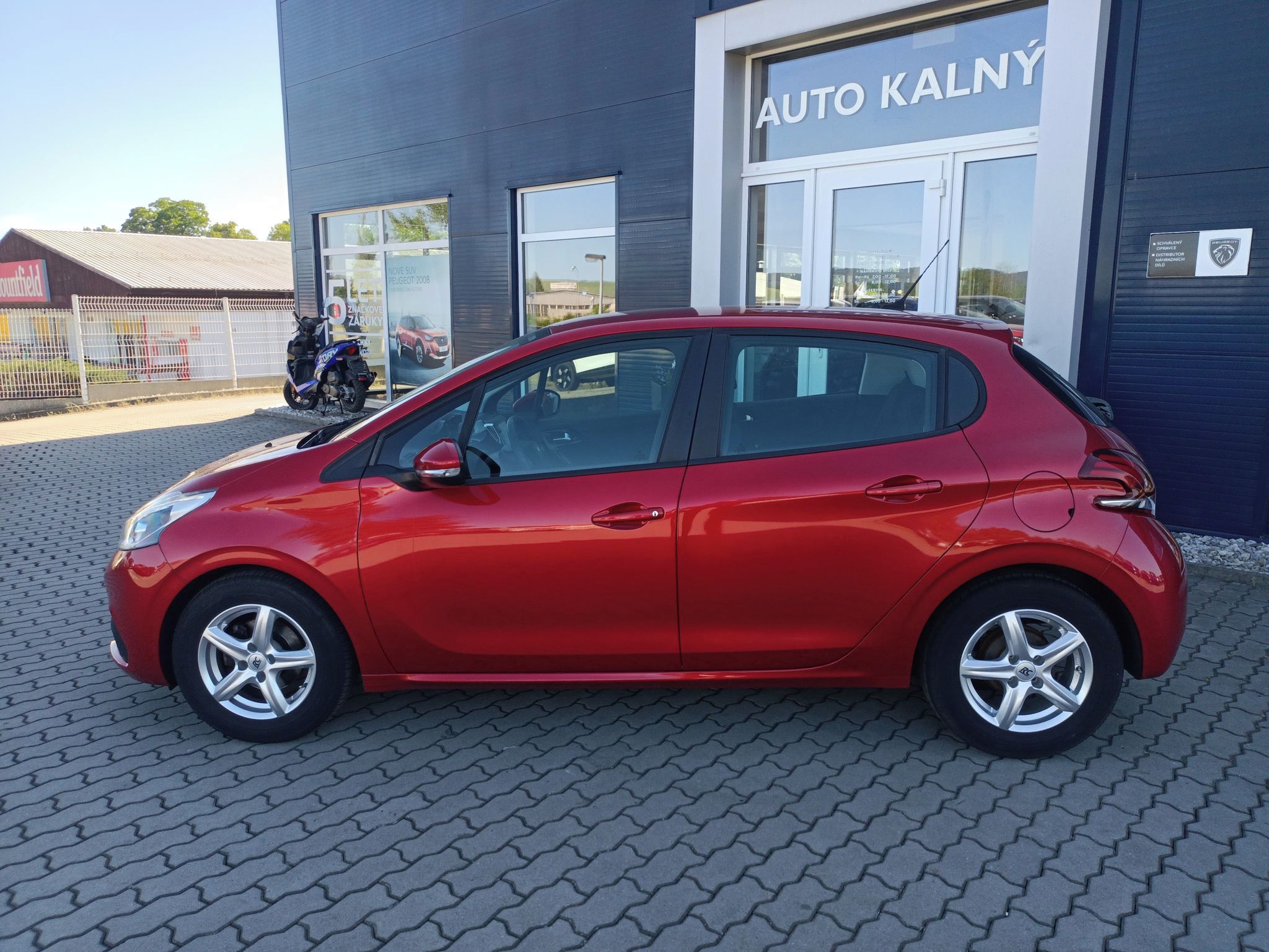 Peugeot 208, ACTIVE 1.2 PureTech 82, MAN5 - fotka 3