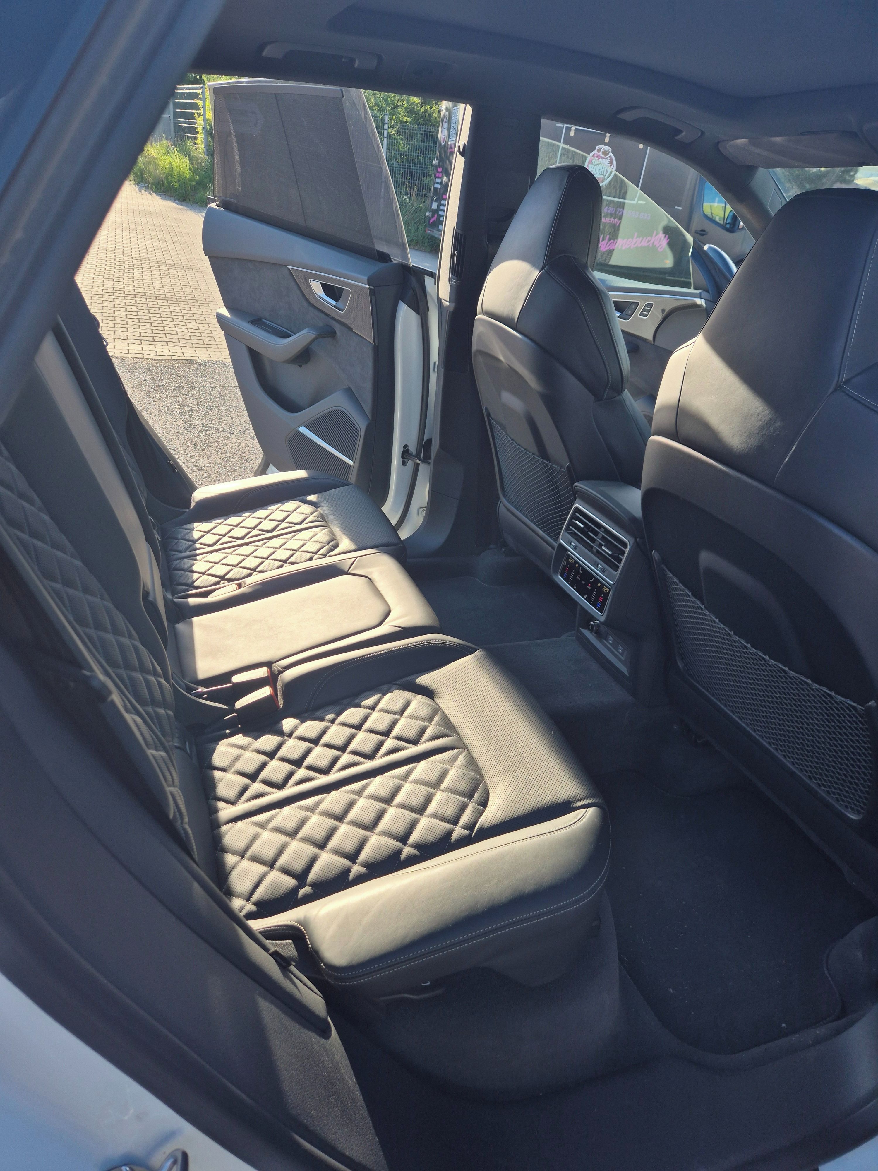 Audi SQ8, Audi SQ8 4.0 V8 TDI - fotka 6