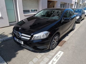 Třídy A 180 90kW 122PS